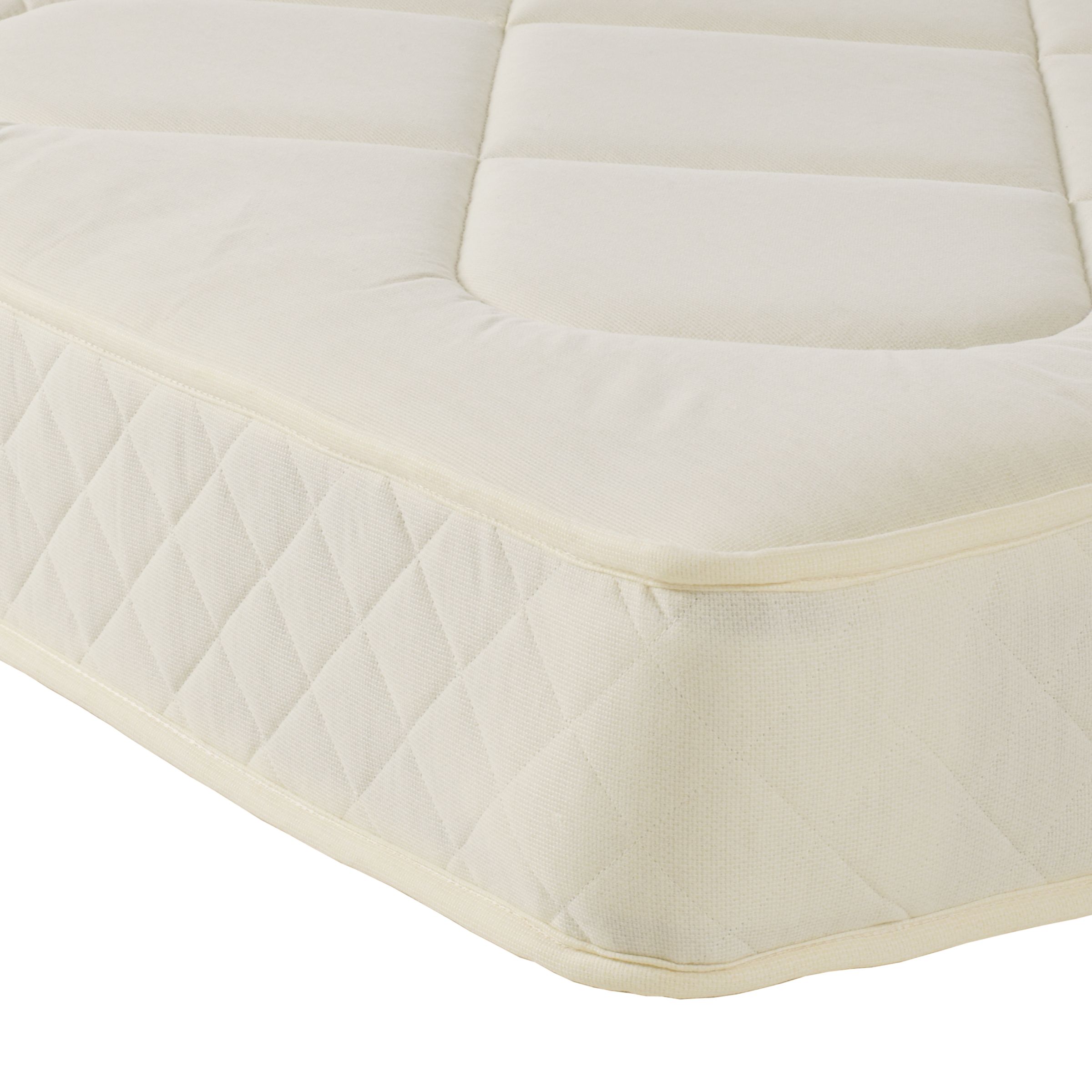 John Lewis Value Open Mattress Kingsize