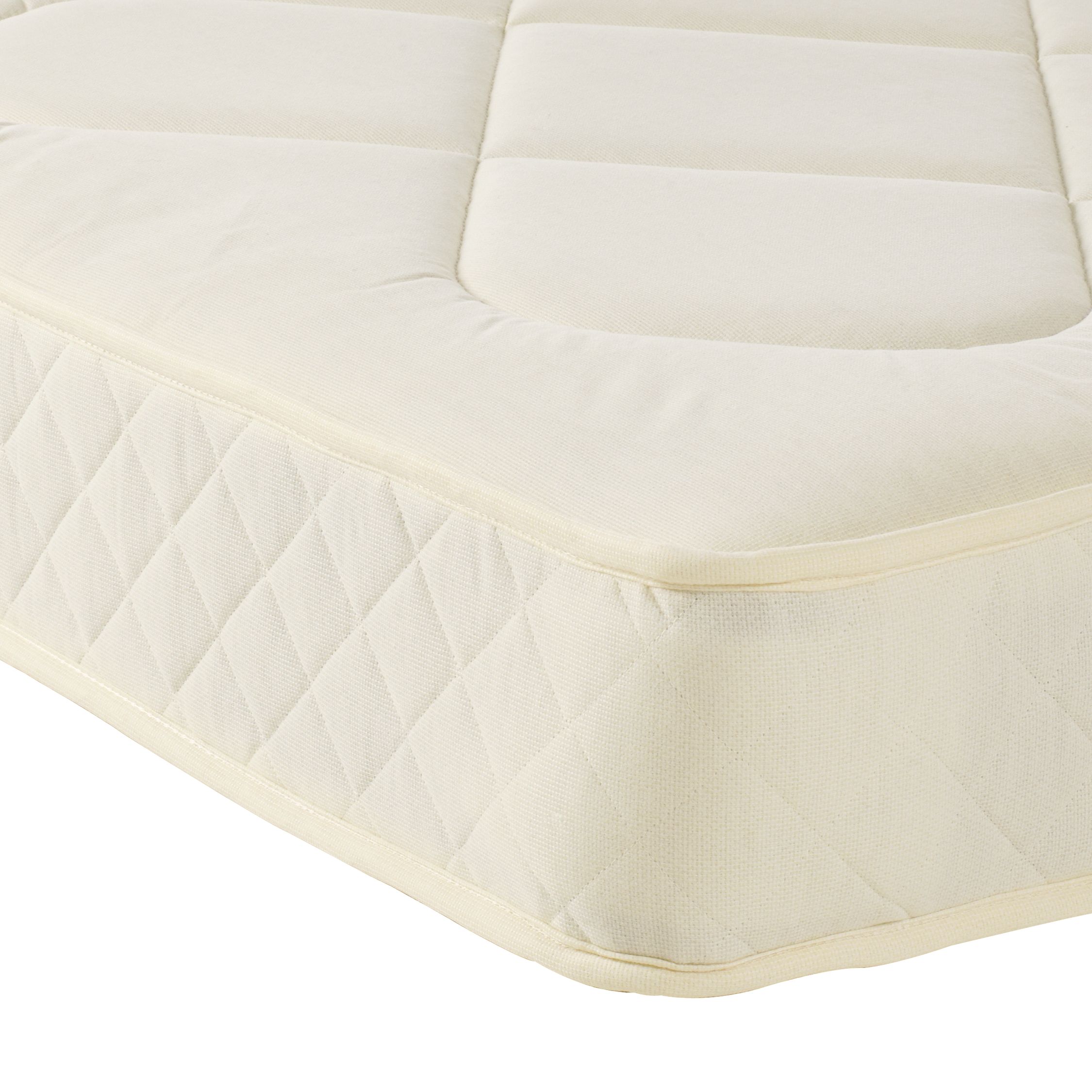 John Lewis Value Open Mattress Double
