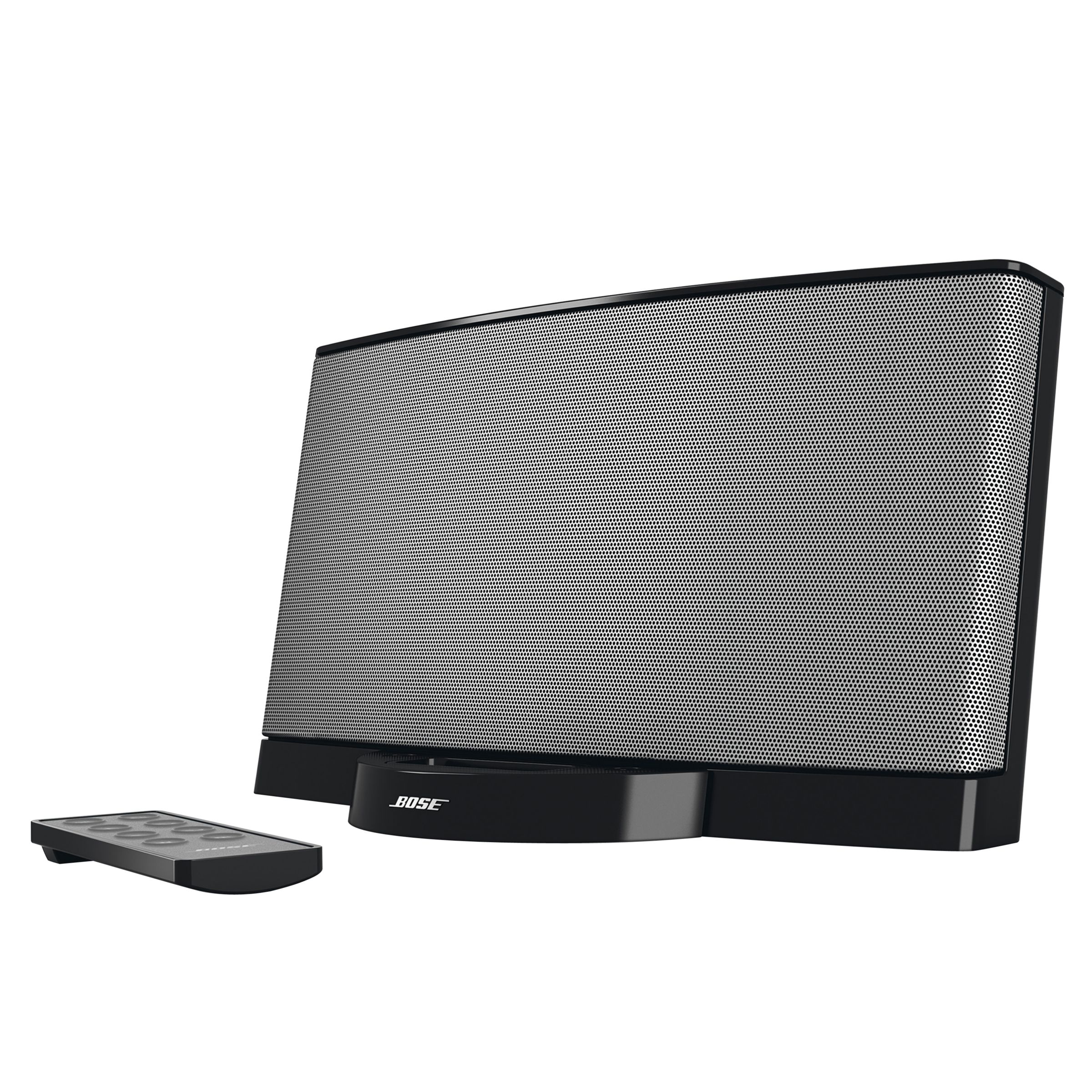 Bose® SoundDock® 2 Speakers, Black at John Lewis