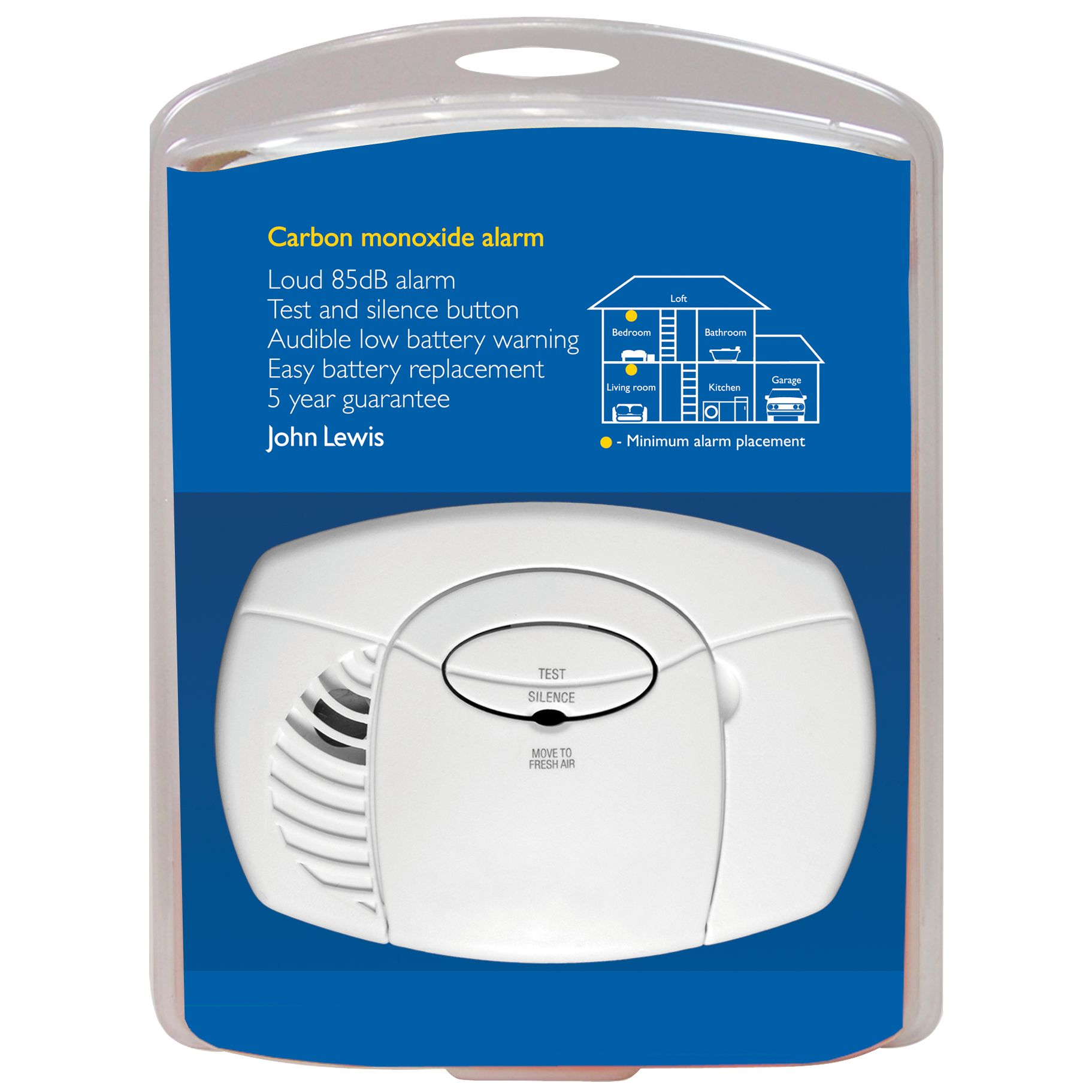 Smoke Alarms