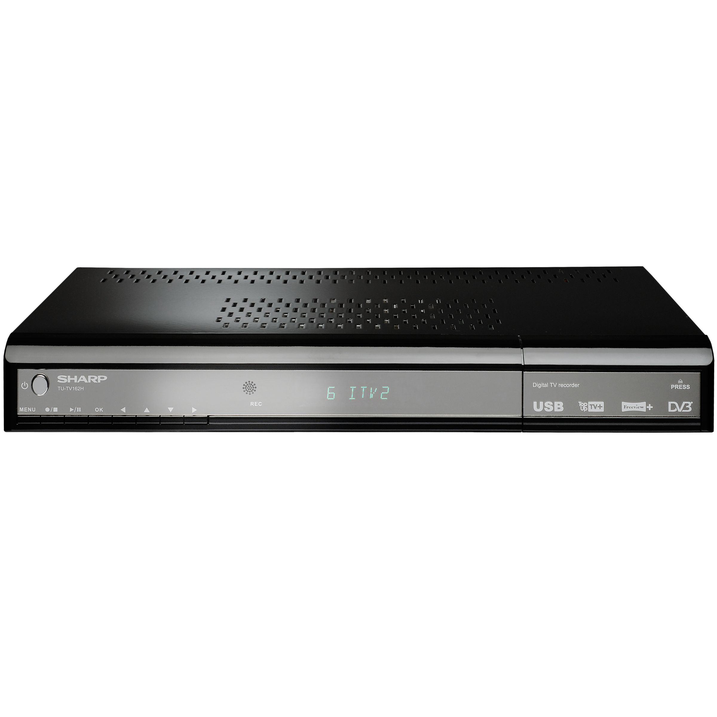 Sharp TUTV162H Digital BoxHDD Recorder 160GB