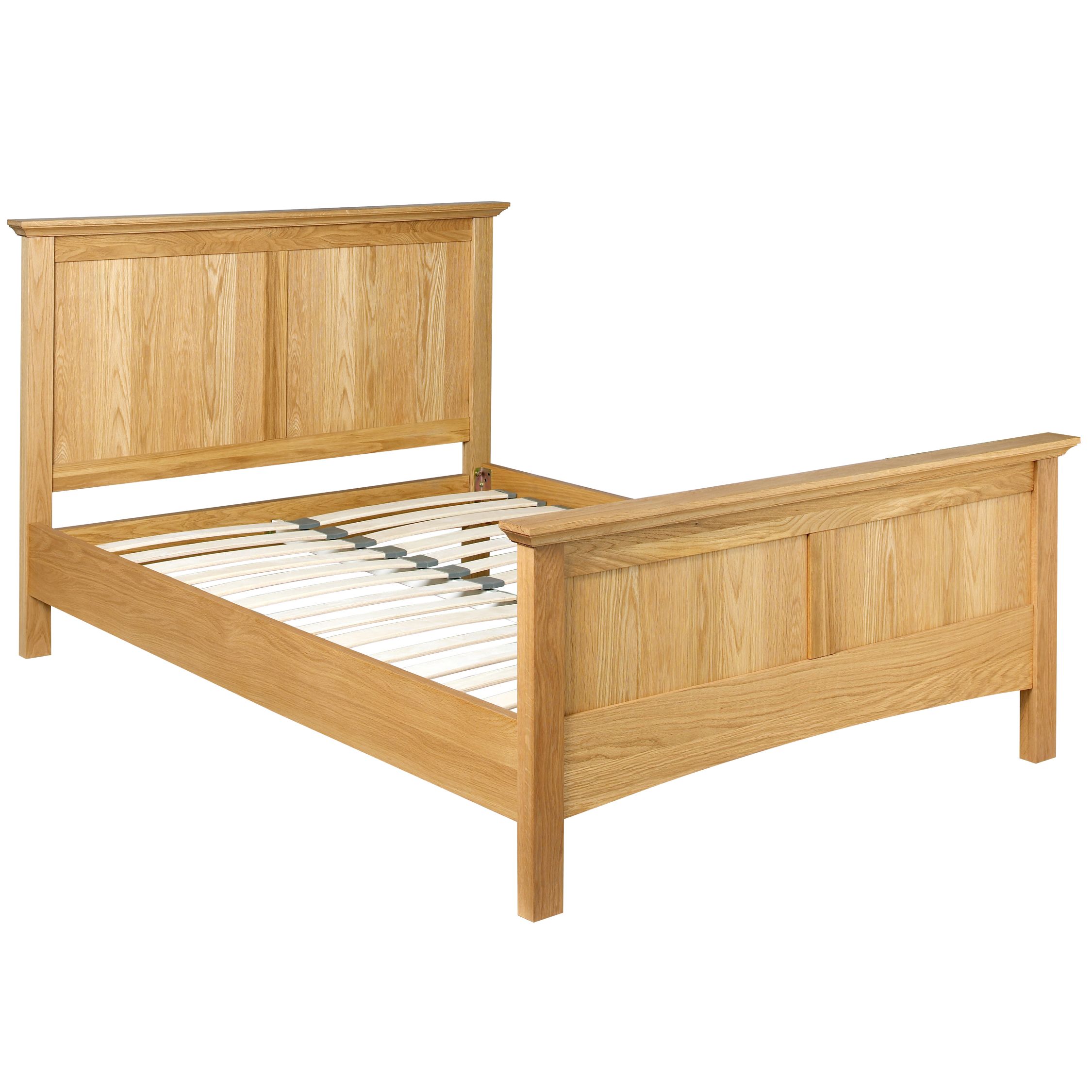 John Lewis Darcy Panel Bedstead, Double