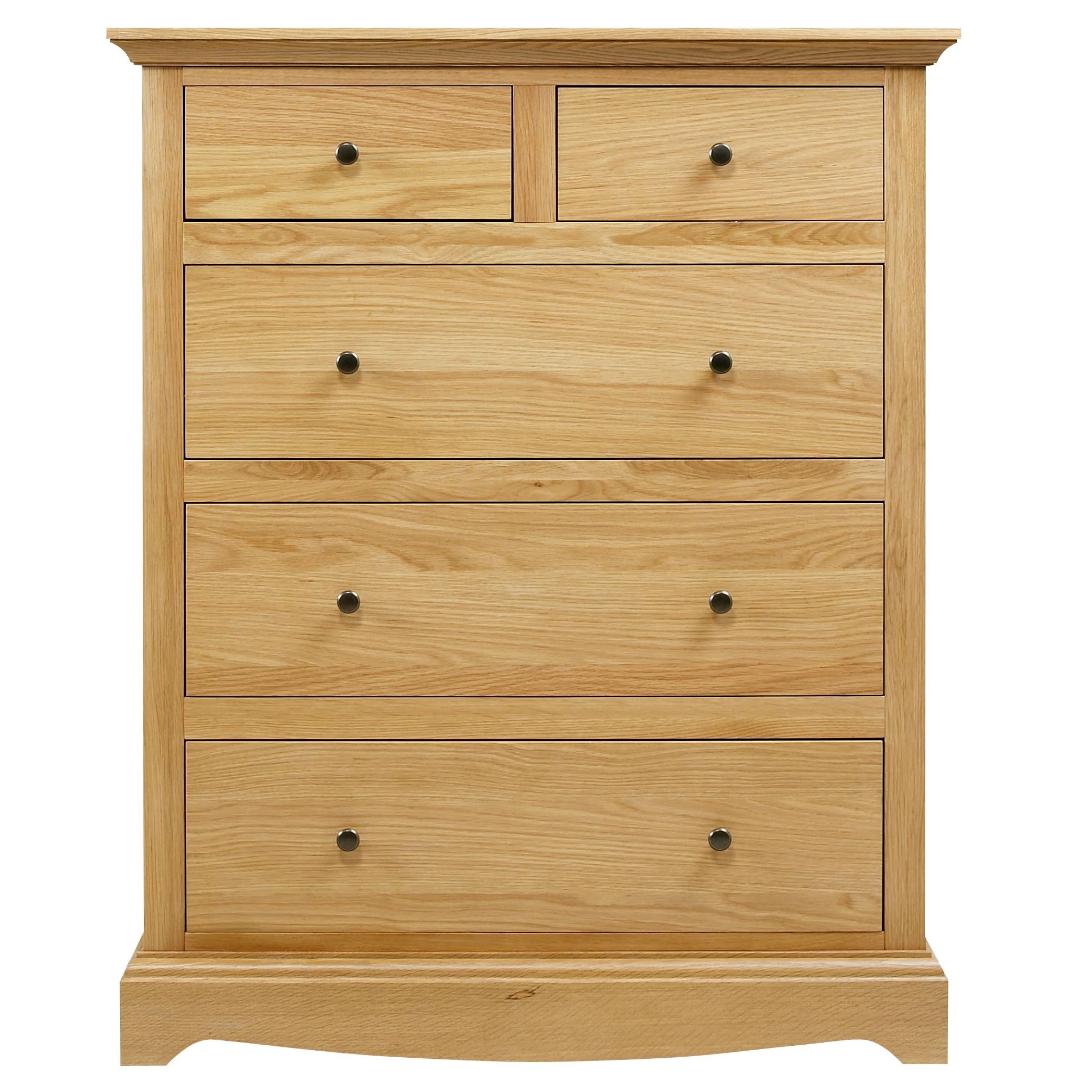 Darcy 3+2 Drawer Chest