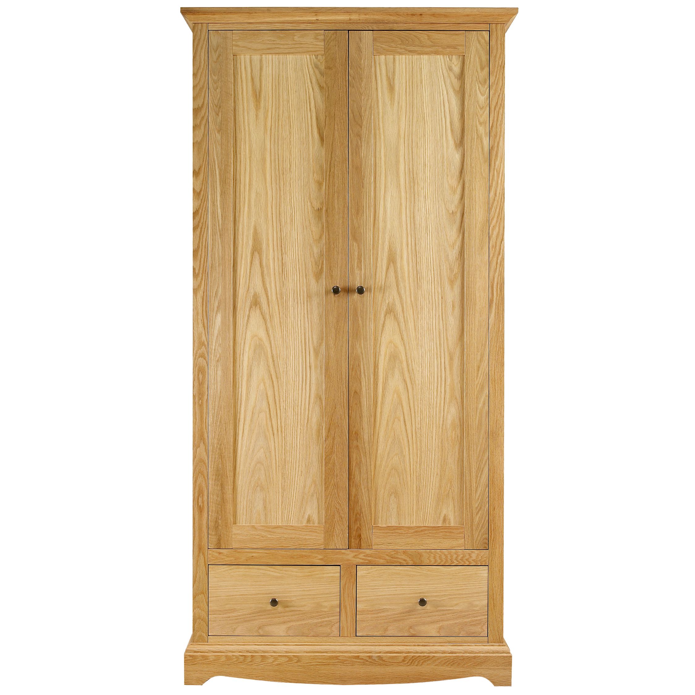 Darcy 2 Door Wardrobe