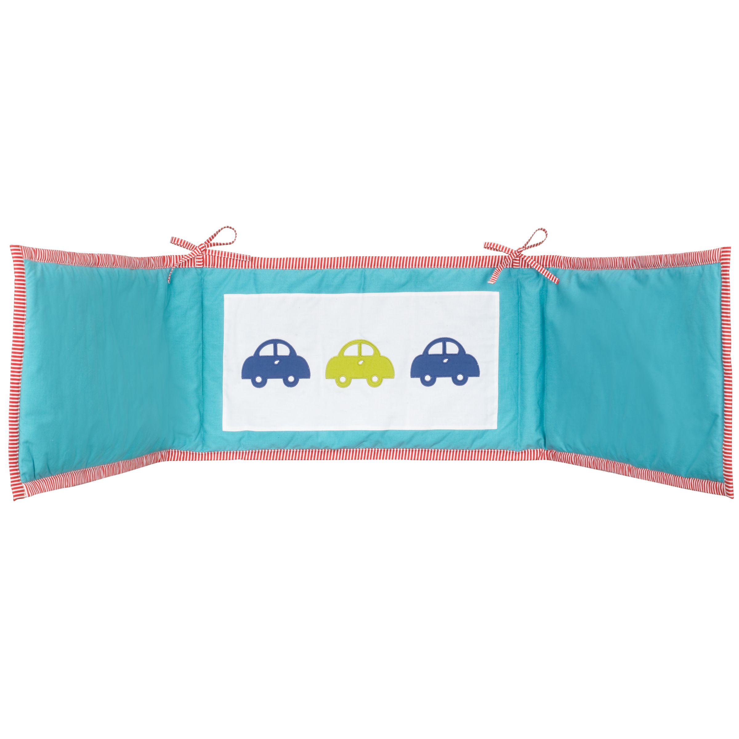 John Lewis Cars Bumper, Multi