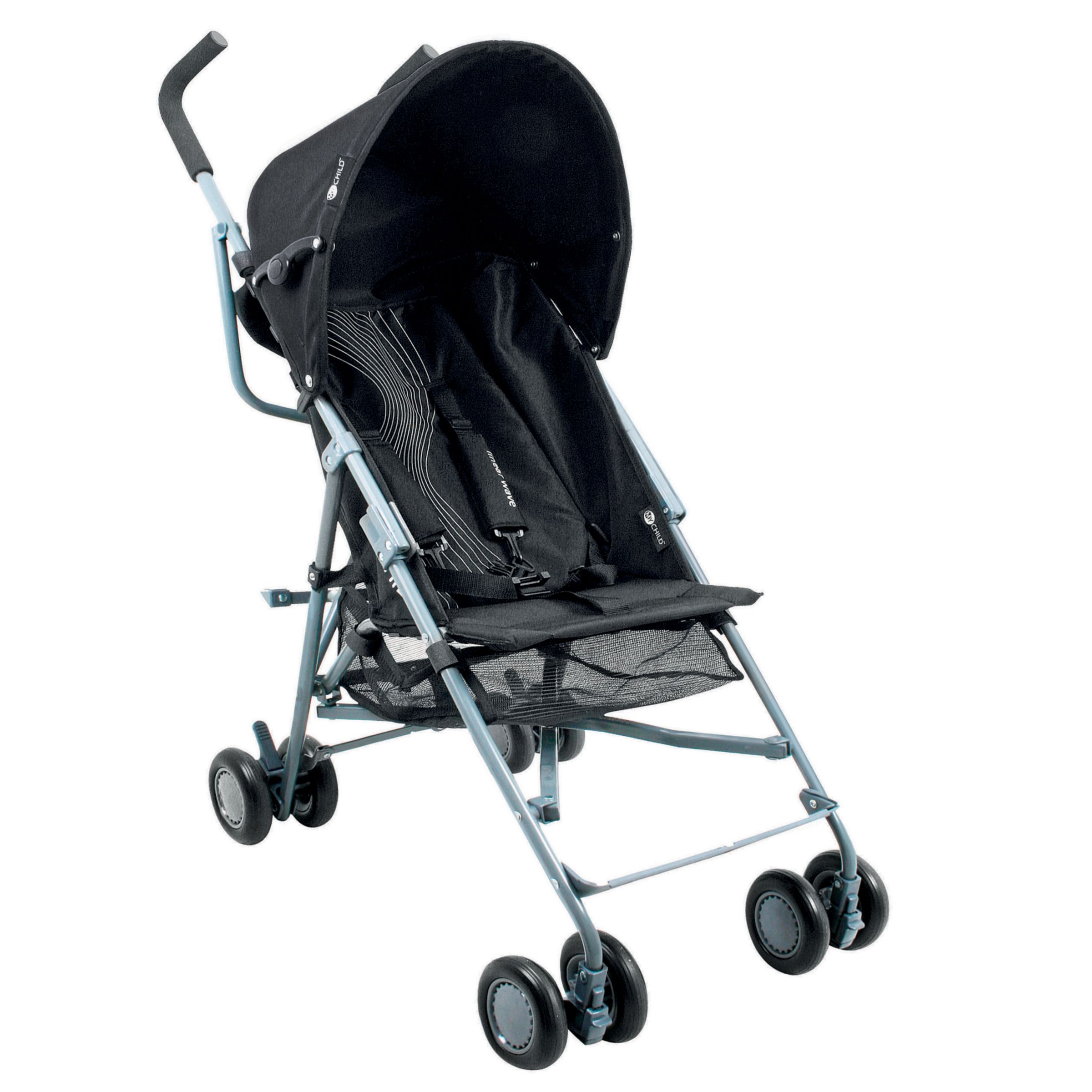 My Child Buggy, Black 