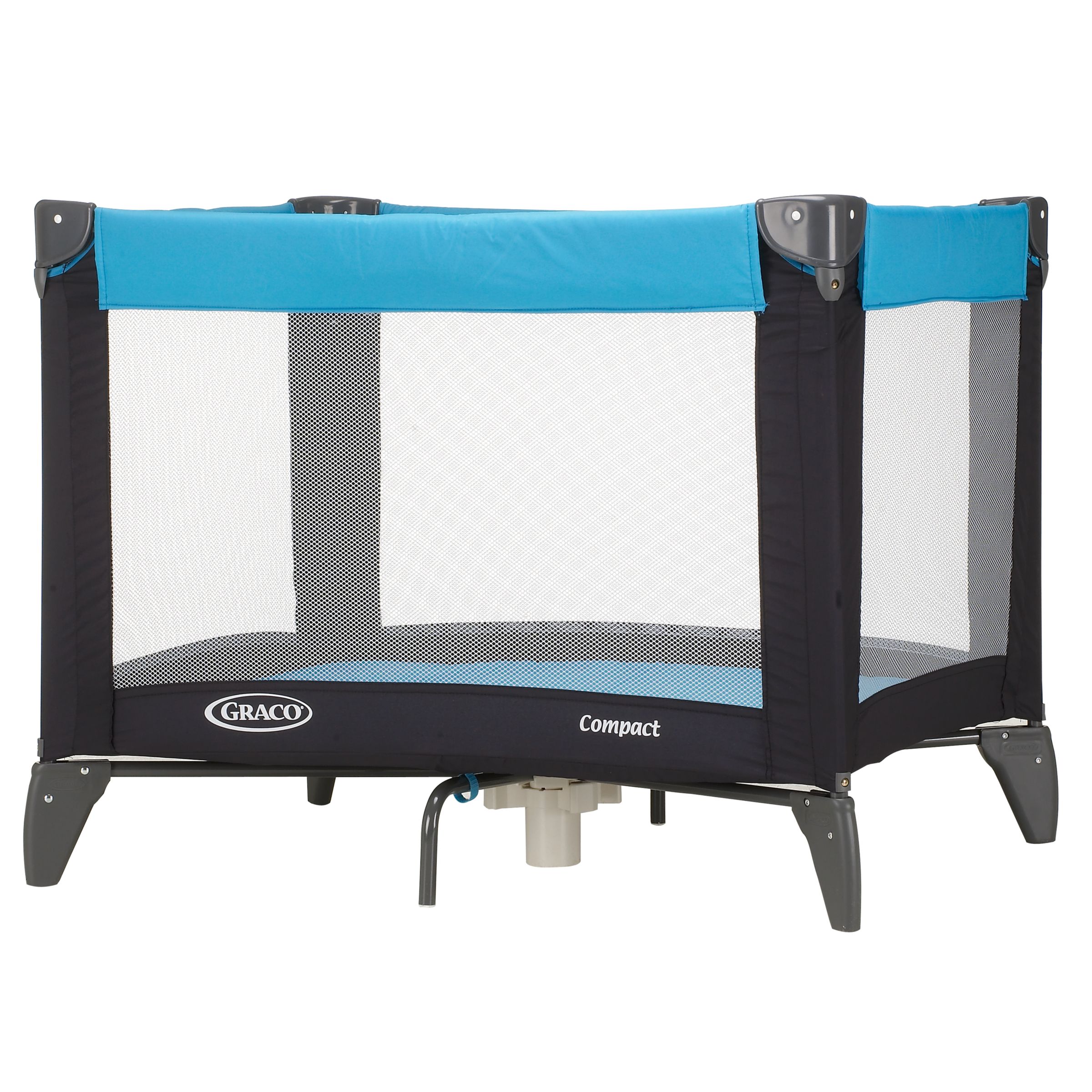 Compact Travel Cot, Ocean