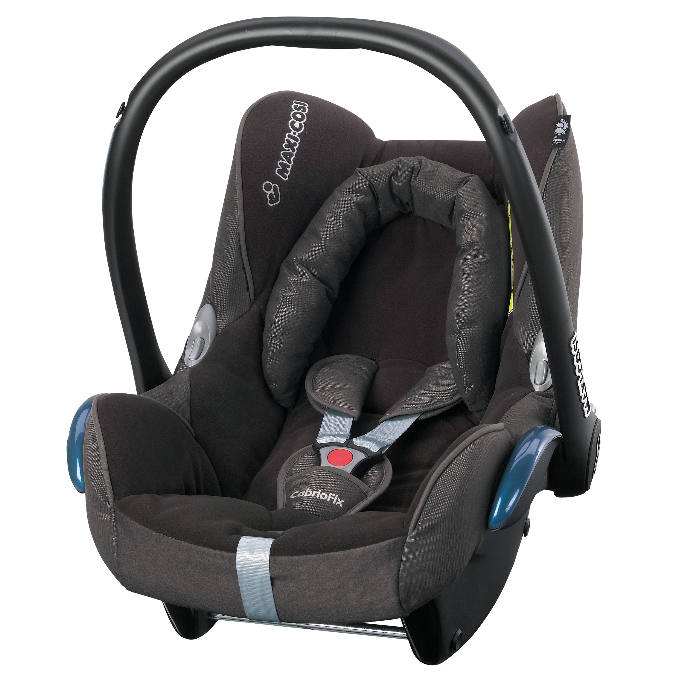 Cabriofix Infant Carrier, Roasted Brown