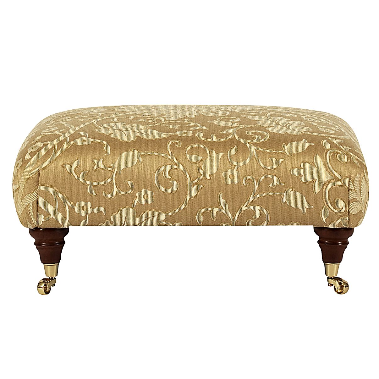 Berkeley Small Footstool, Lloyd at John Lewis