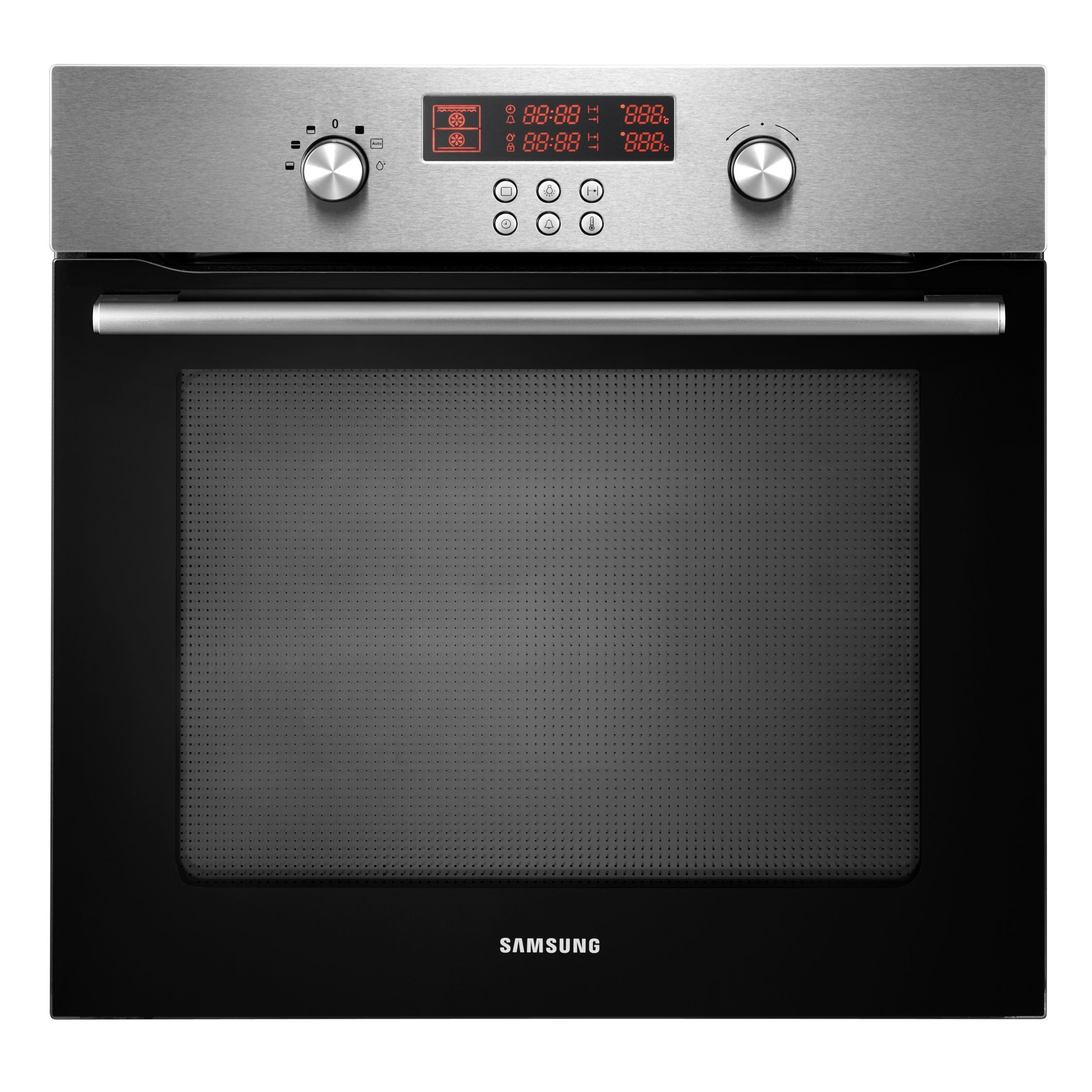 Samsung BT621VDST Dual Cook Single Electric Oven, Stainless Steel at John Lewis