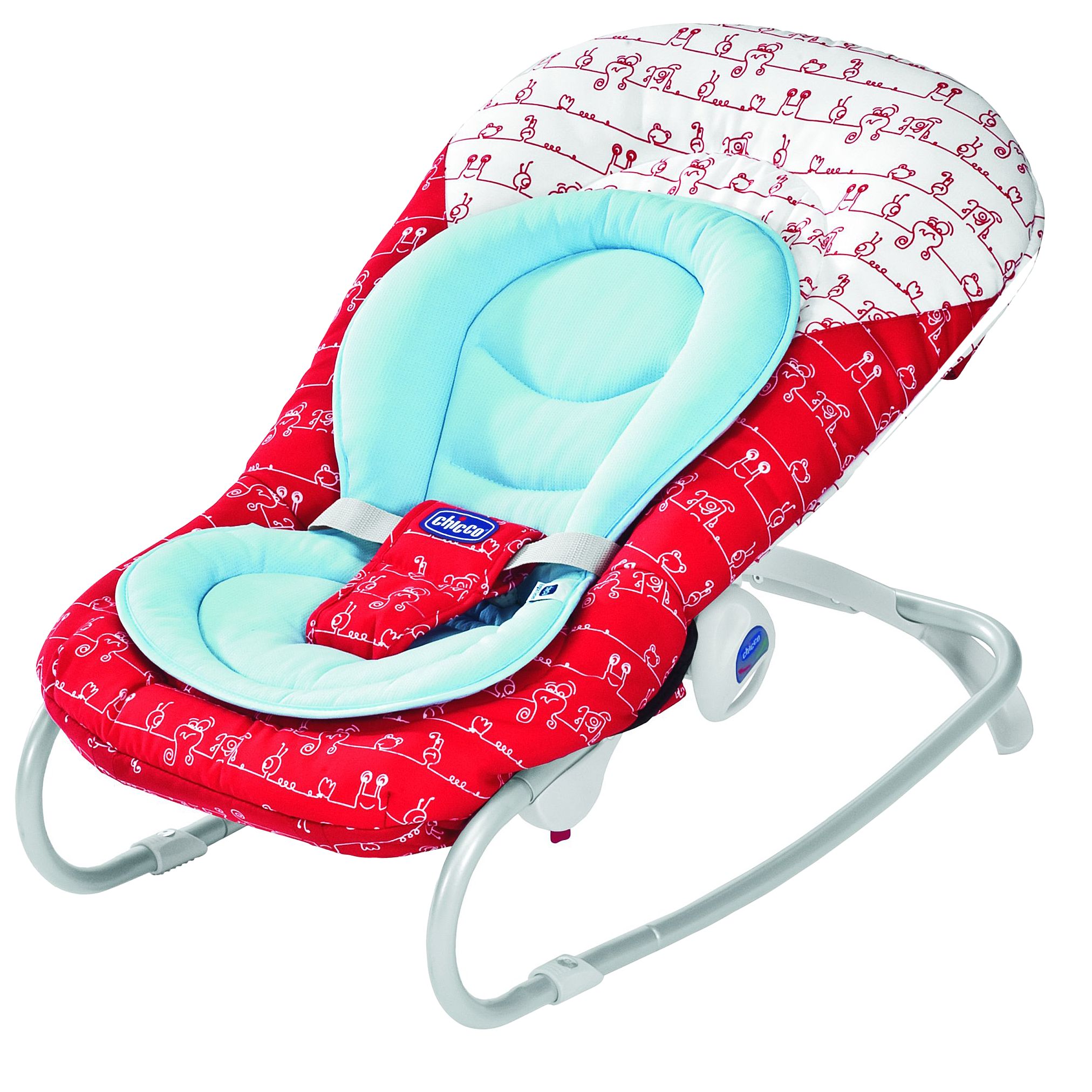 Chicco Soft Relax Bouncing Chair, Distraction