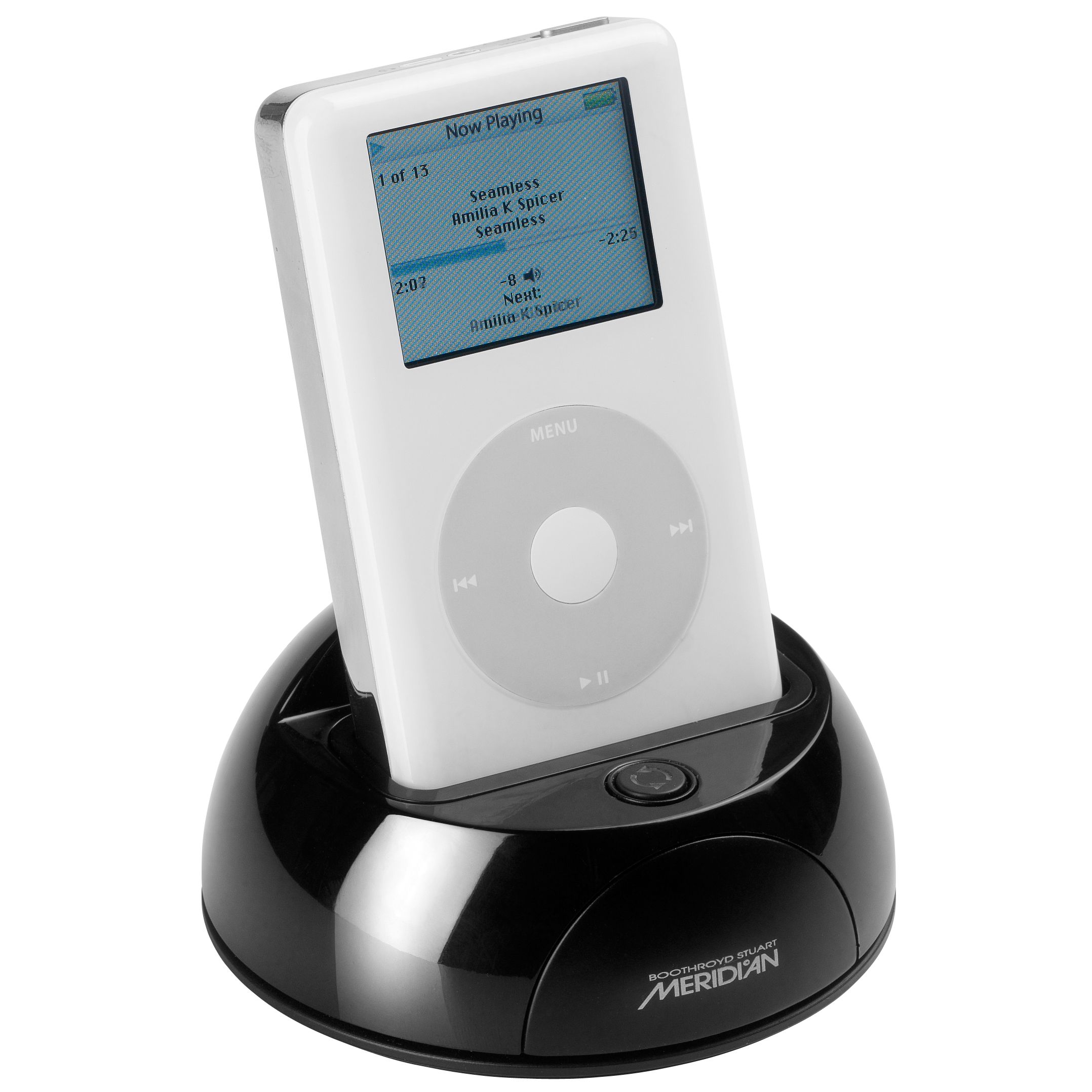 Meridian i80 Universal Dock for iPod