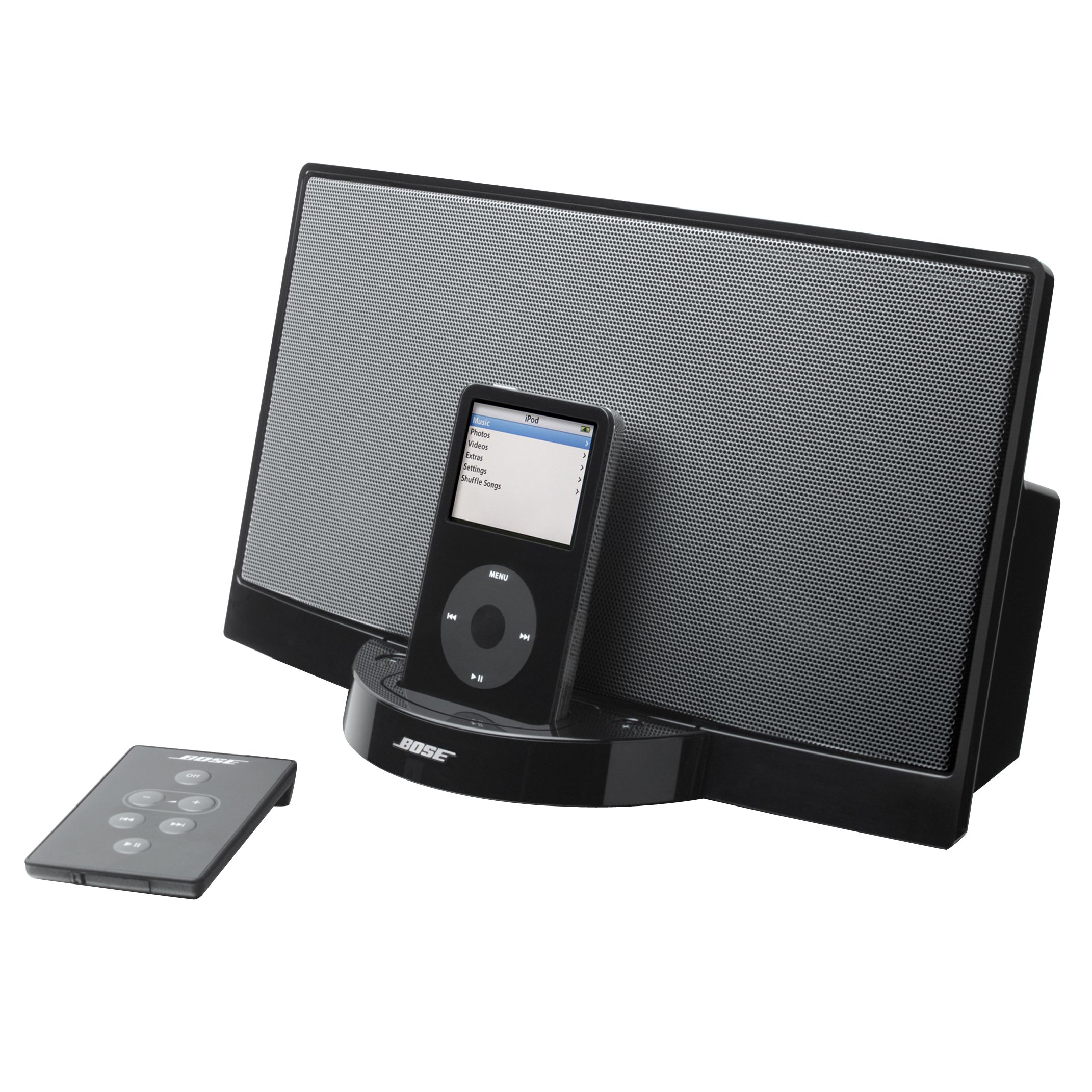 Bose&reg SoundDock&reg Original Digital Music System Black