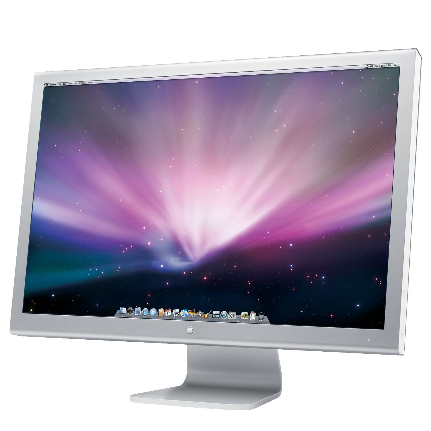 Apple Cinema LED Monitor 24 Inch MB382BA
