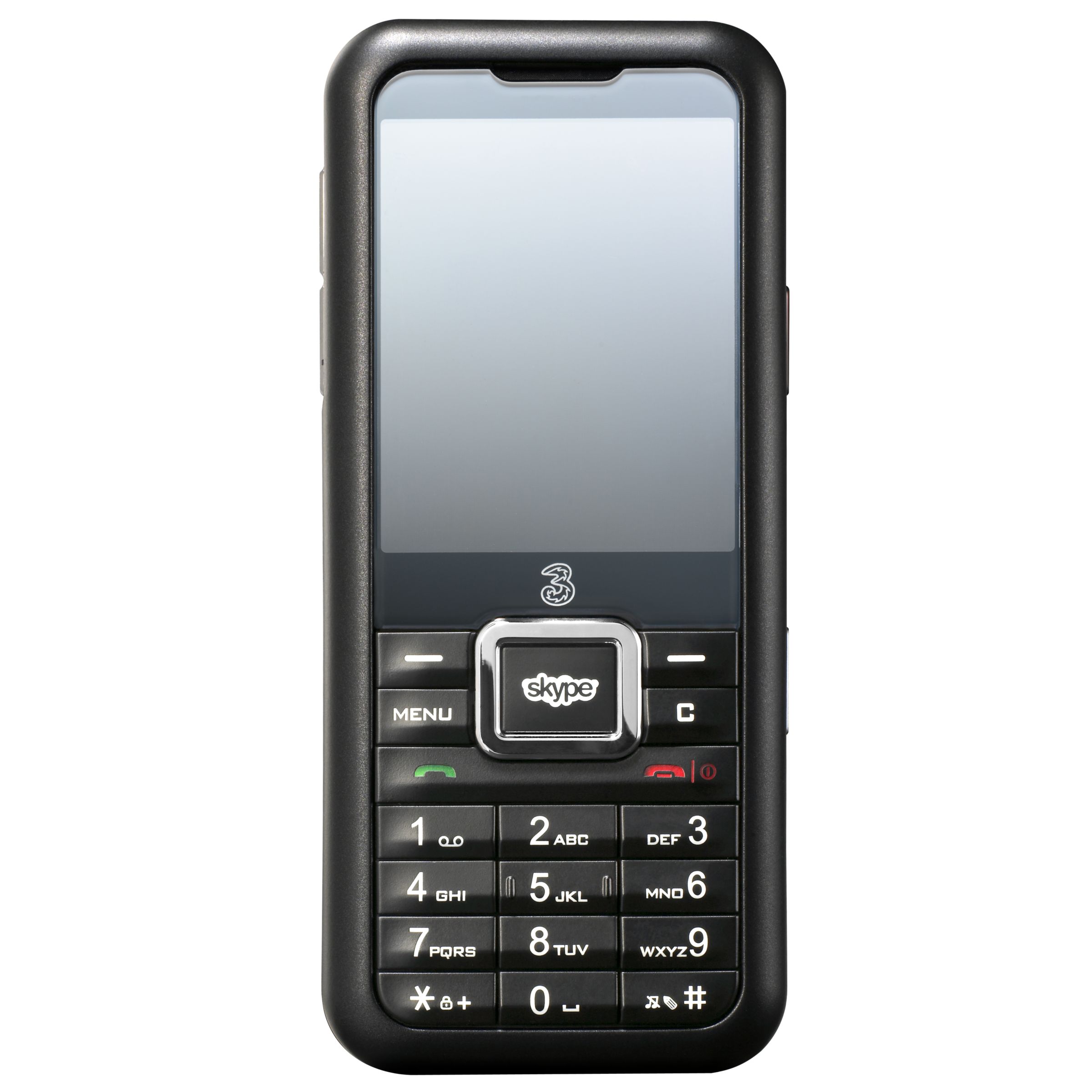 3 Pay As You Go Mobile Phone Skype 1