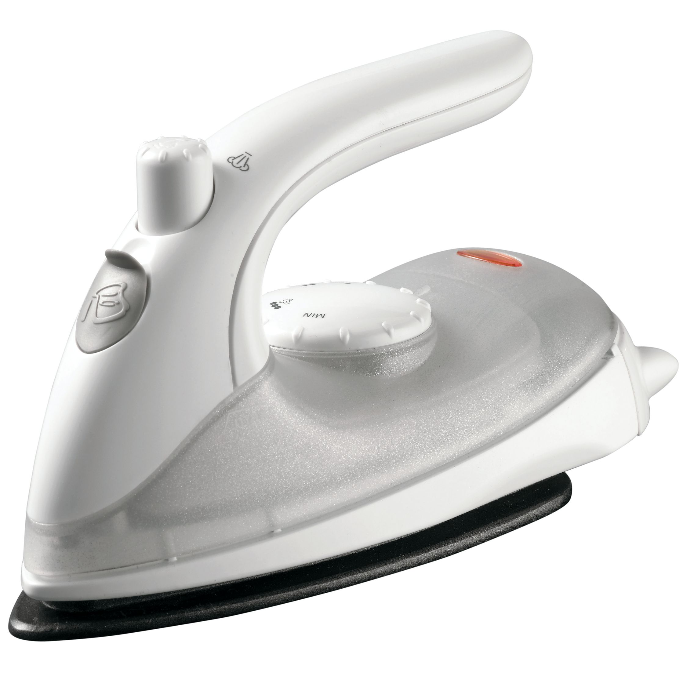 John Lewis TU-H381C Travel Steam Iron