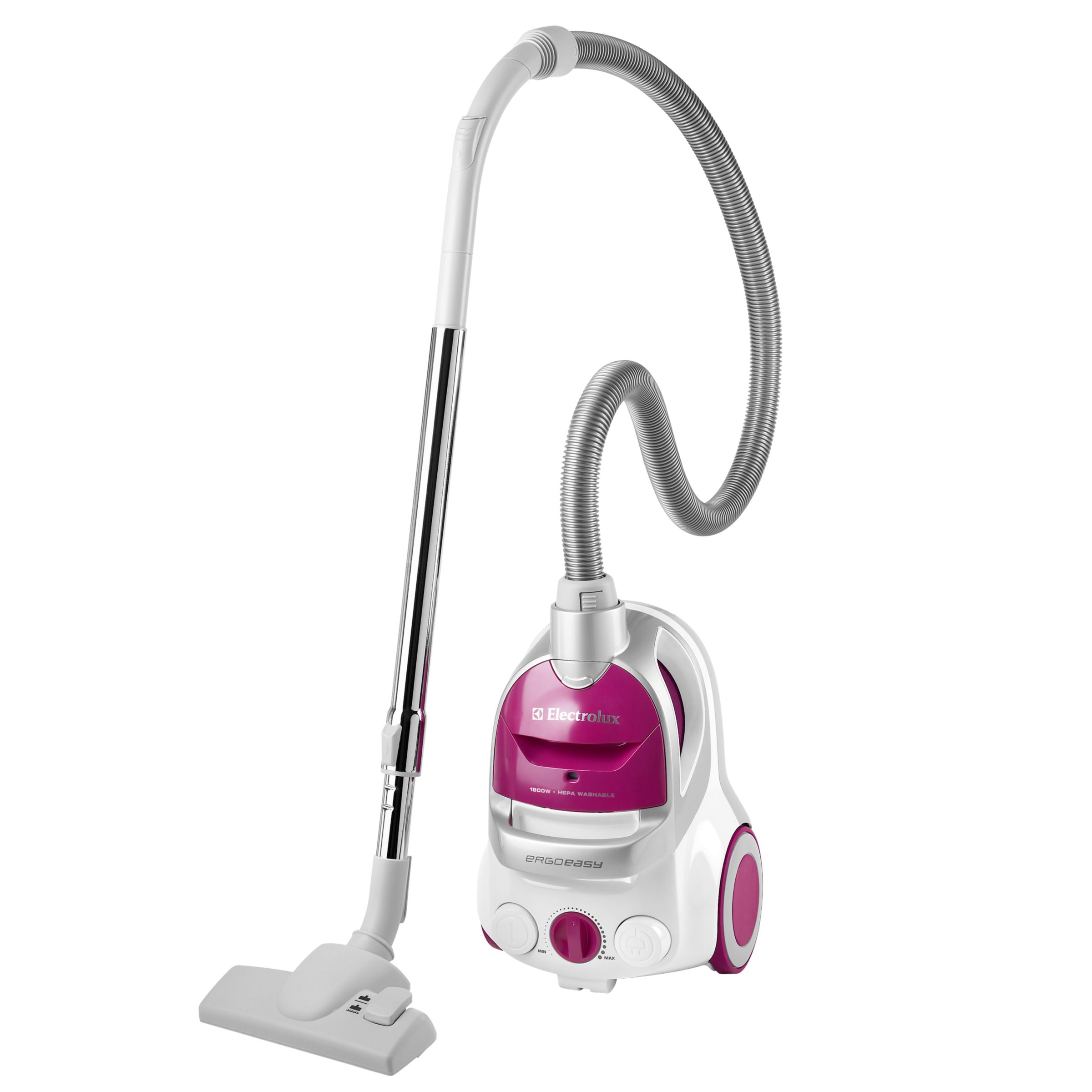 Electrolux Ergoeasy ZT17667 Bagless Cylinder Vacuum Cleaner