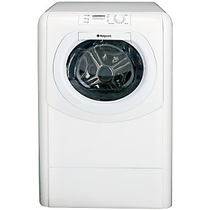 Hotpoint Extendia BS1400P Washing Machine, White Hotpoint Extendia BS1400P Washing Machine, White