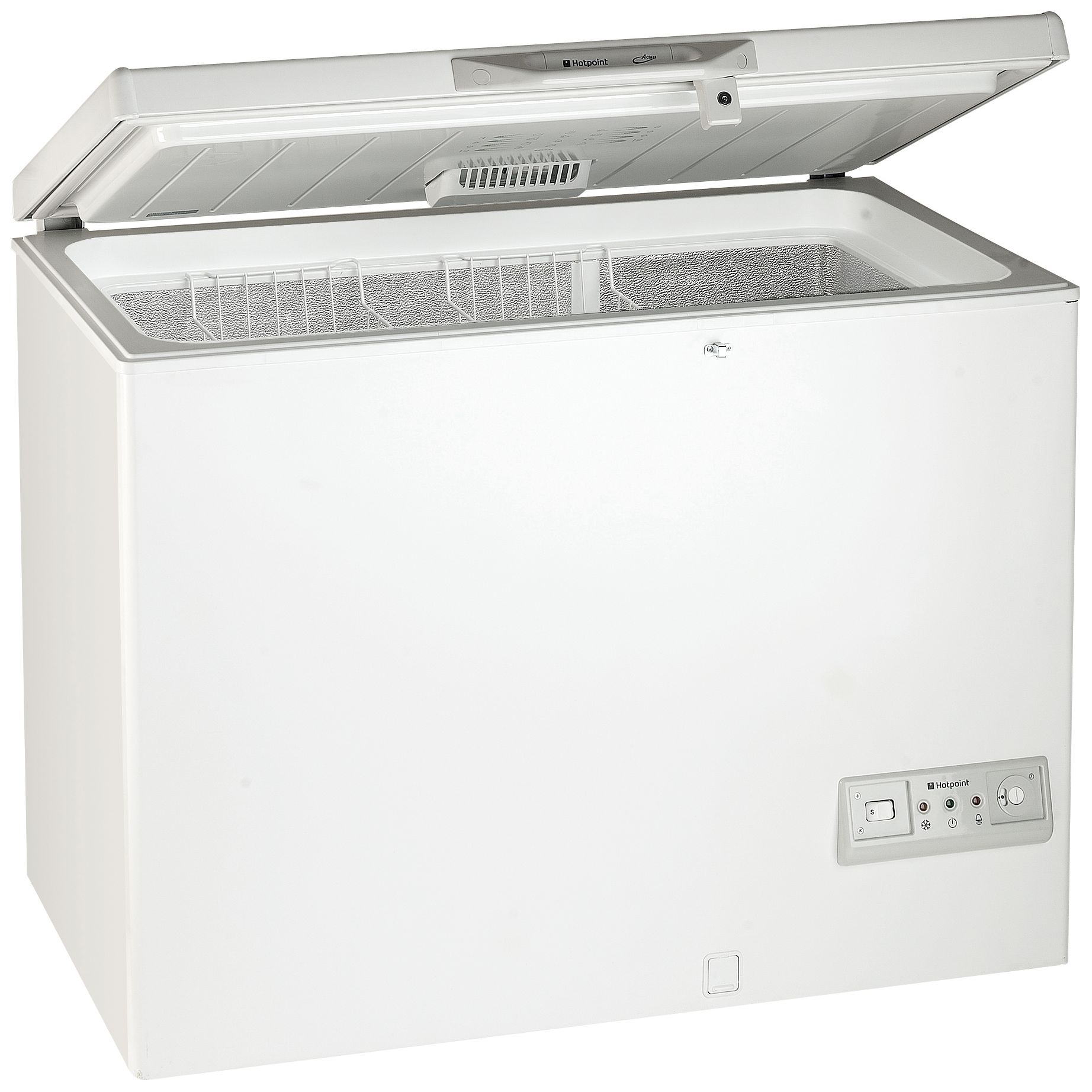 Hotpoint RCNAA33P Chest Freezer, White
