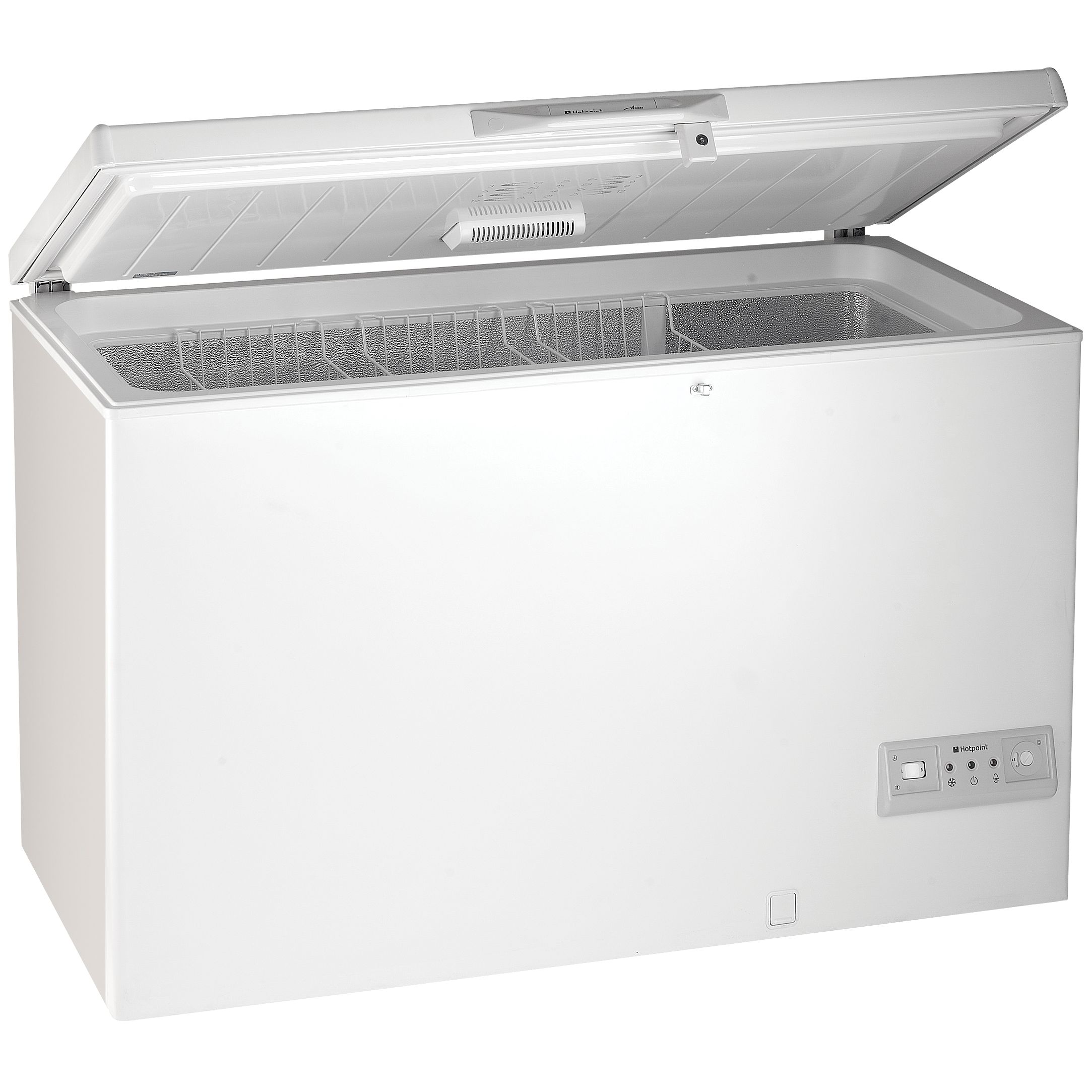 Hotpoint RCNAA53P Chest Freezer, White