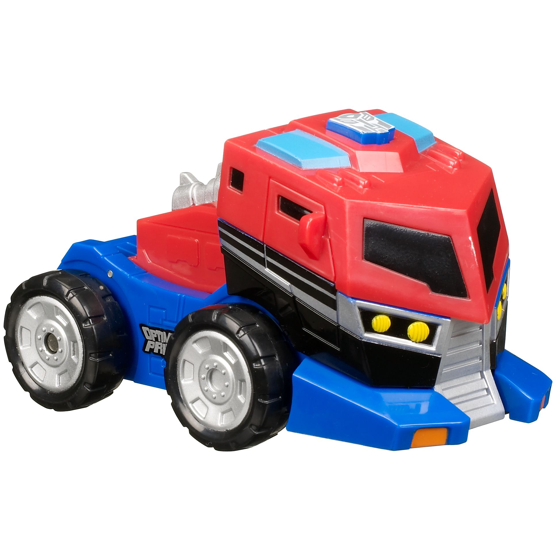 Transformers: Animated Bumper Battlers Optimus Prime