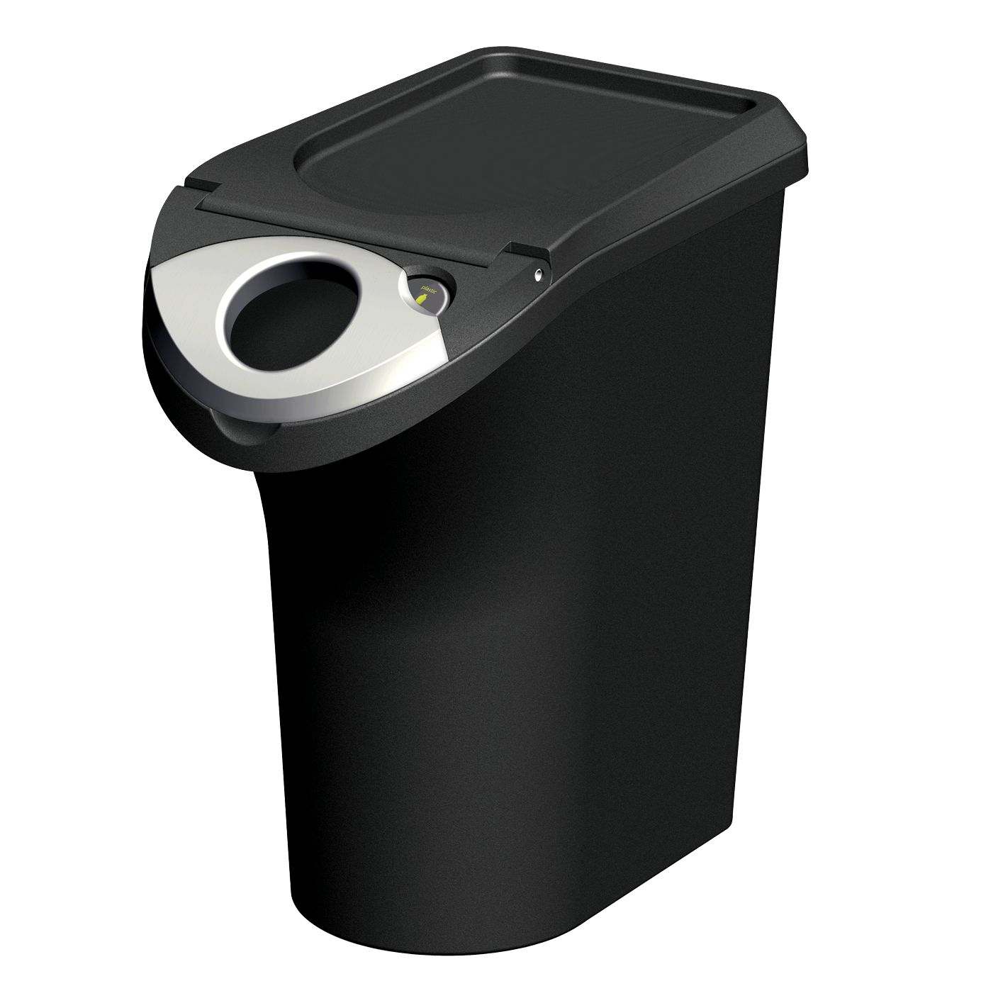 simplehuman CW1345 Front Load Recycler, 22.5L