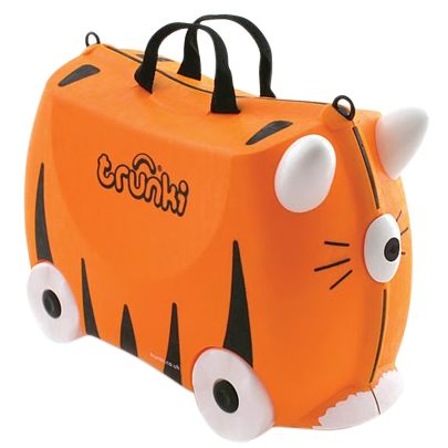 Trunki Tipu the Tiger, Orange