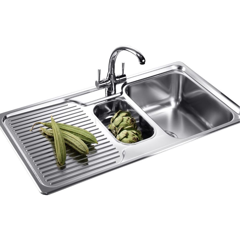 Classic 6S Sink Kit, Right Hand Bowl