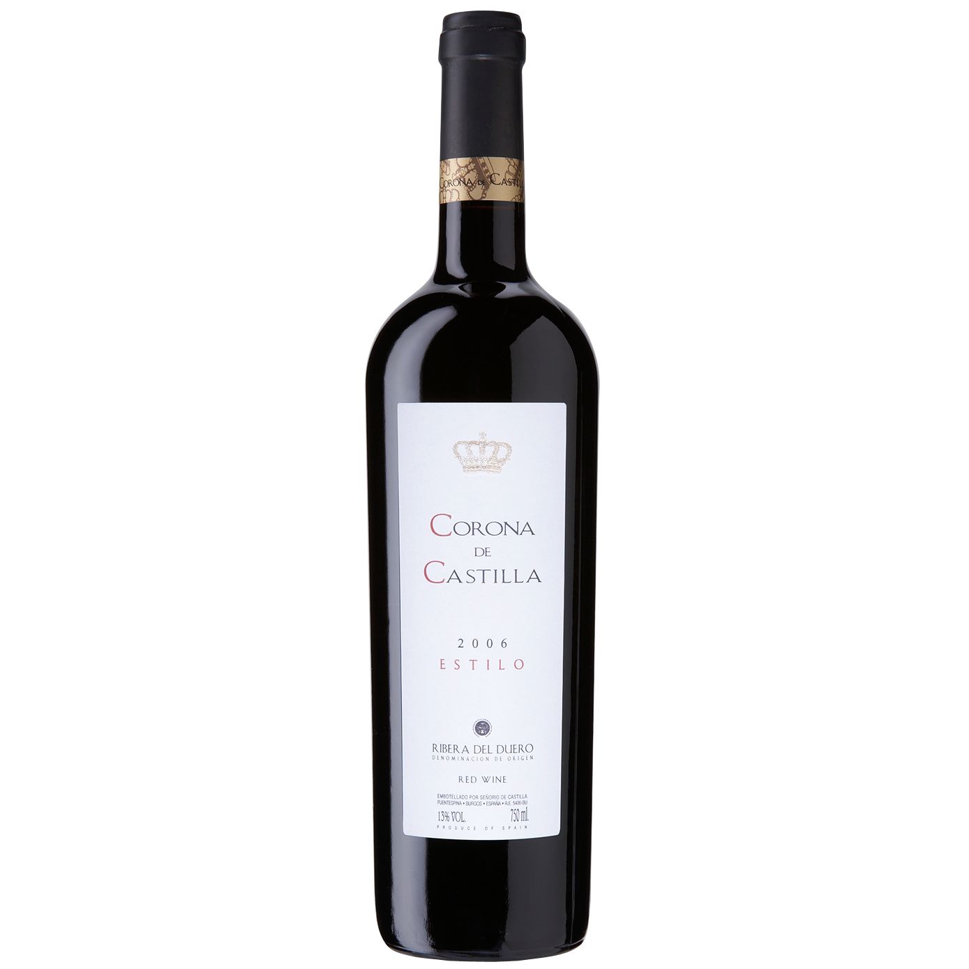 Corona de Castilla Estilo 2006 Ribera del Duero, Spain 