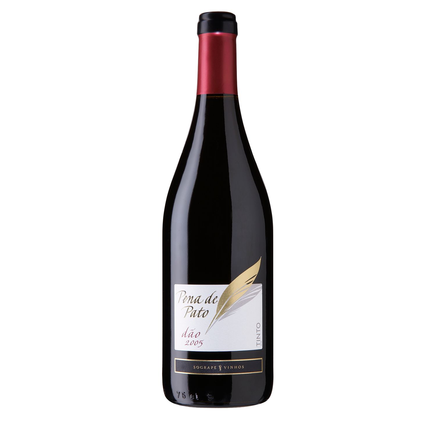 Sogrape Pena de Pato 2005 Dão, Portugal