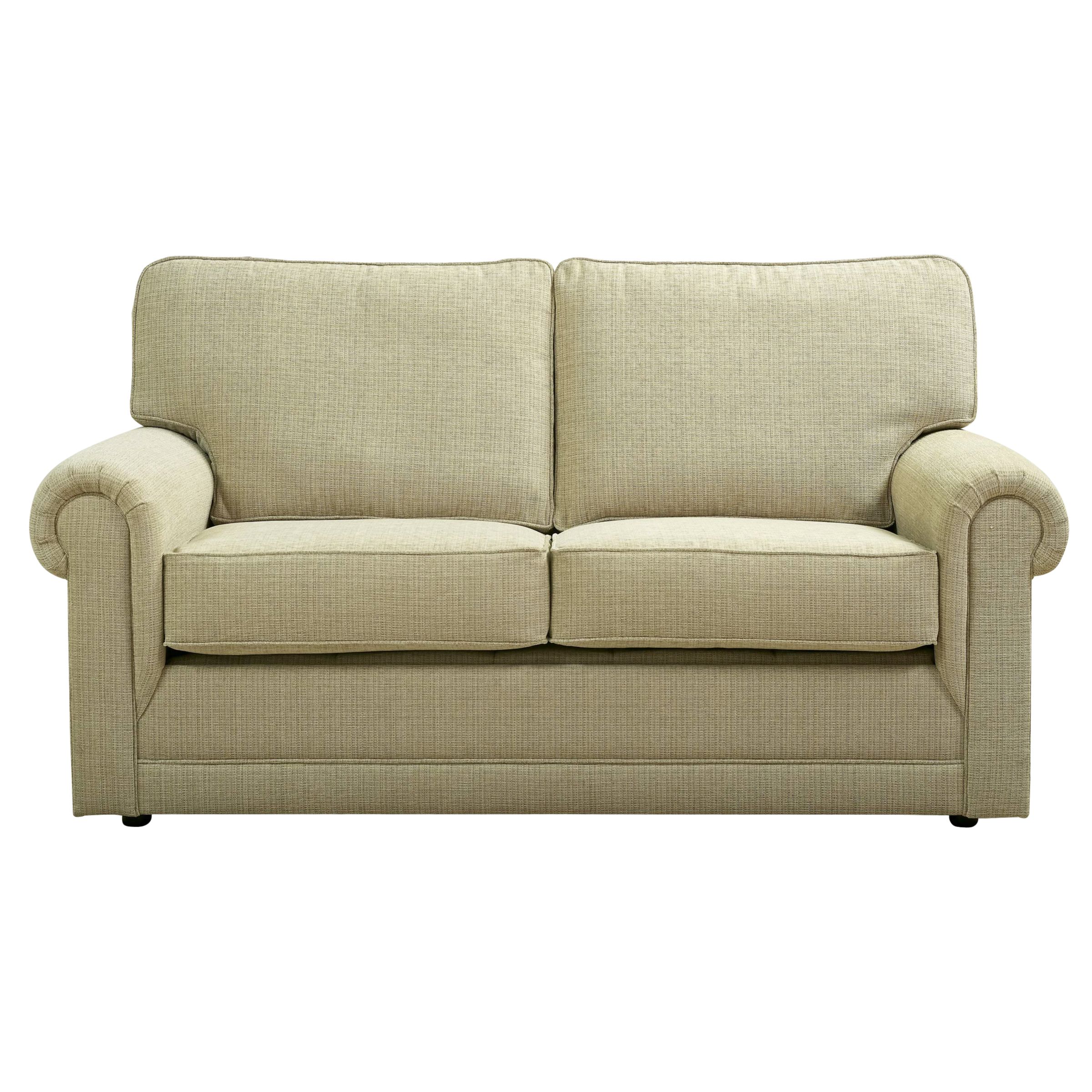 John Lewis Elgar Small Sofa Bed, Sage