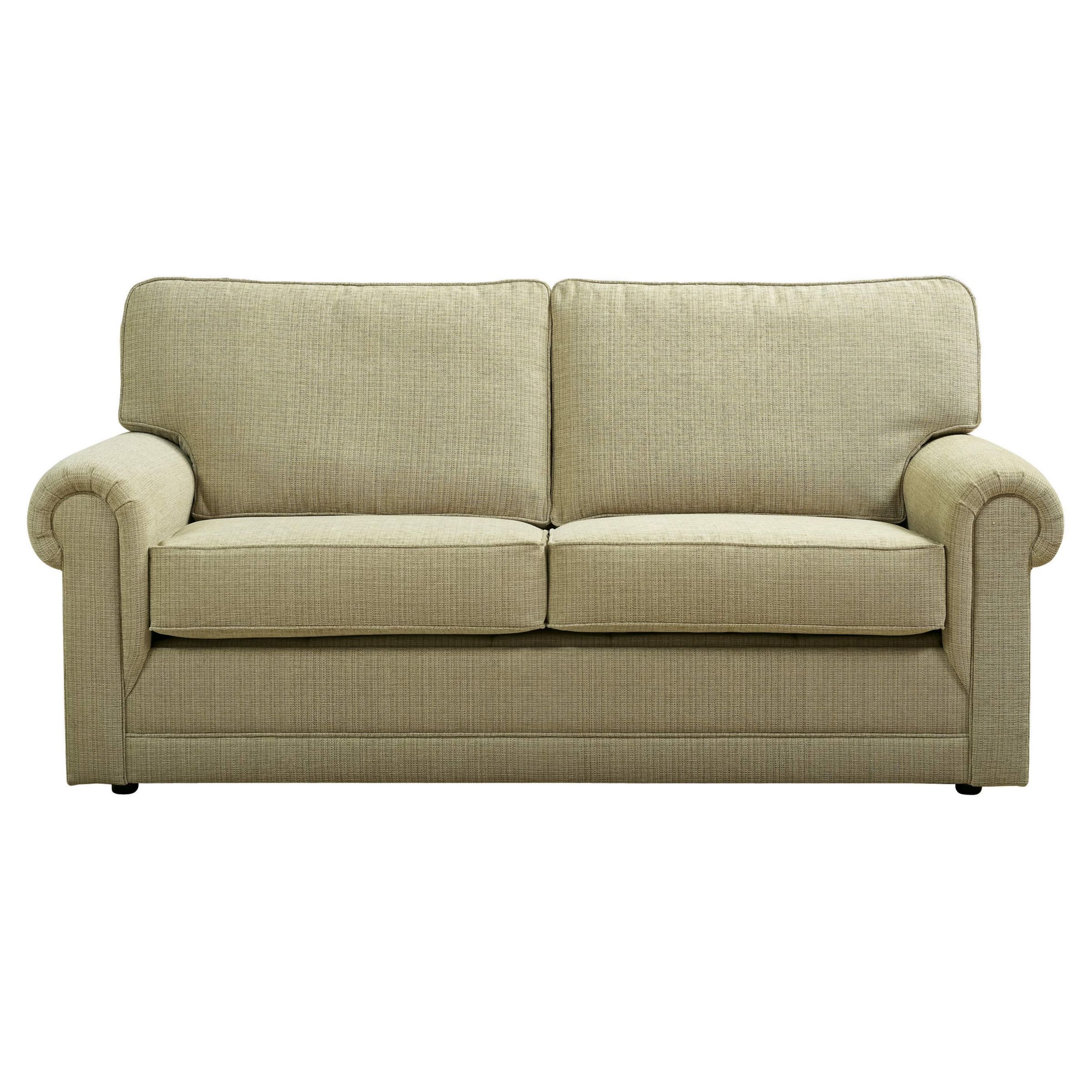 John Lewis Elgar Large Sofa Bed, Sage