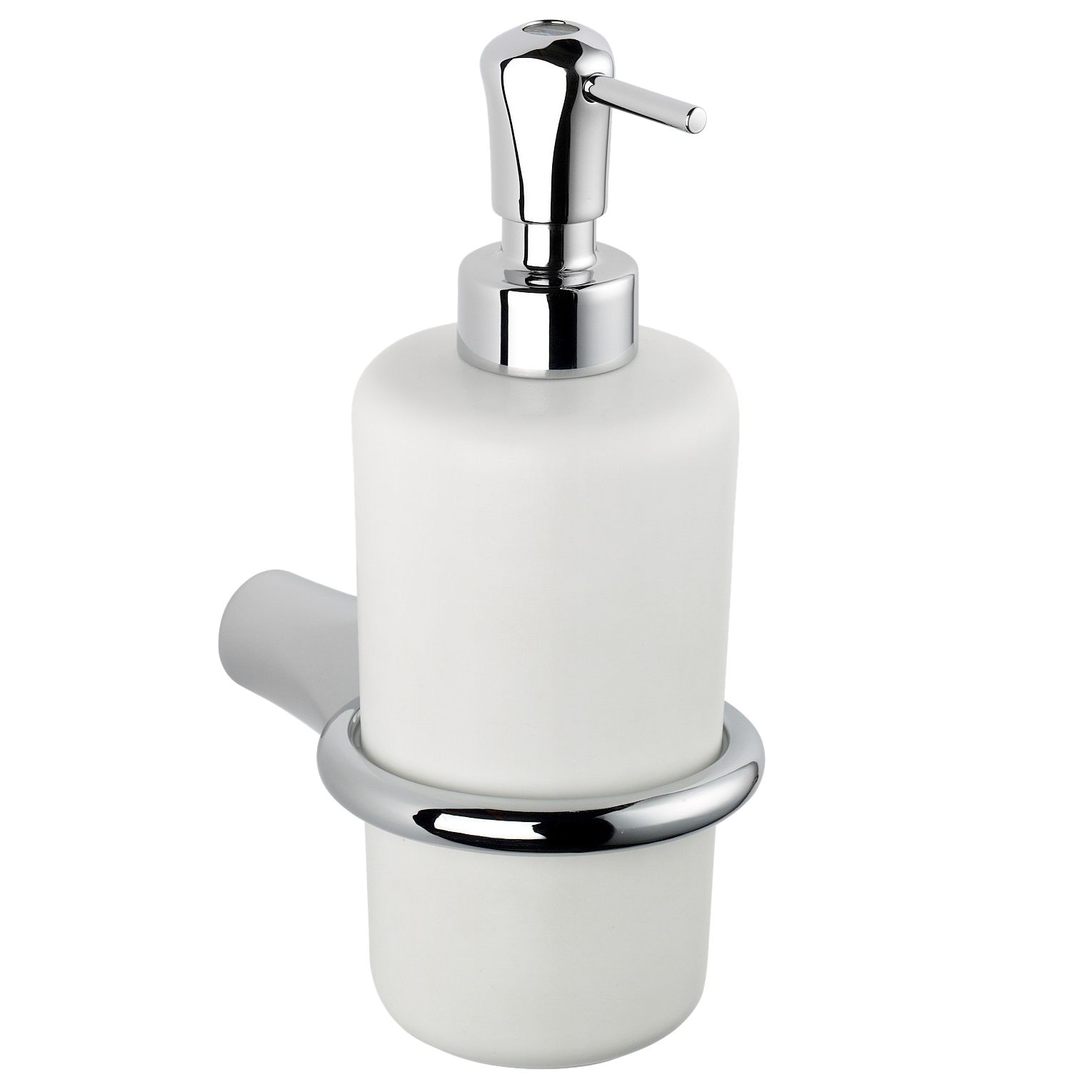 Kevin McCloud for Samuel Heath Soap Pump