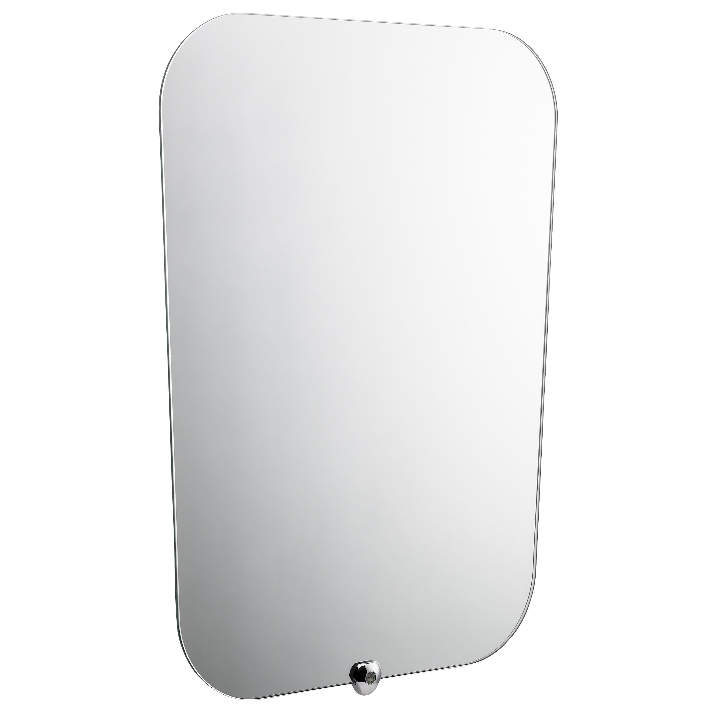 Kevin McCloud for Samuel Heath Swivel Mirror at John Lewis