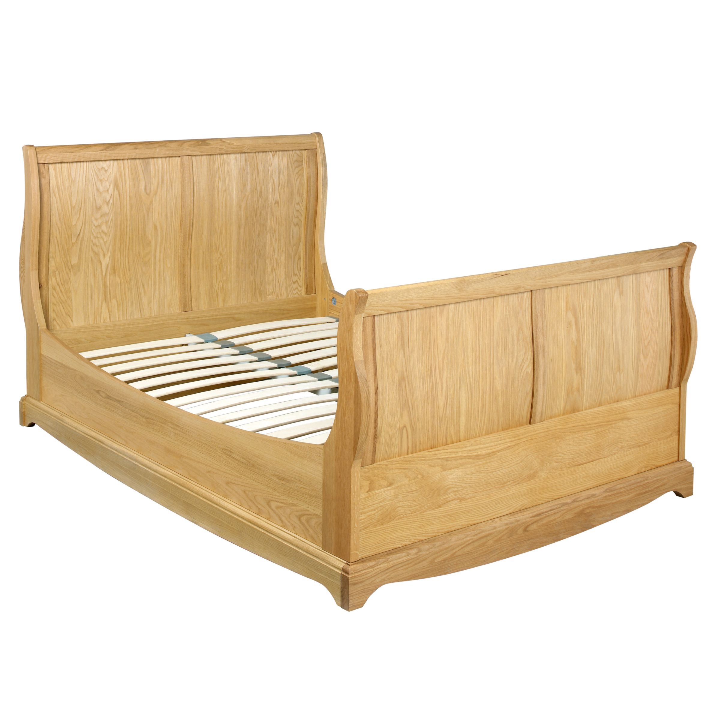 John Lewis Darcy Sleigh Bedstead, Kingsize