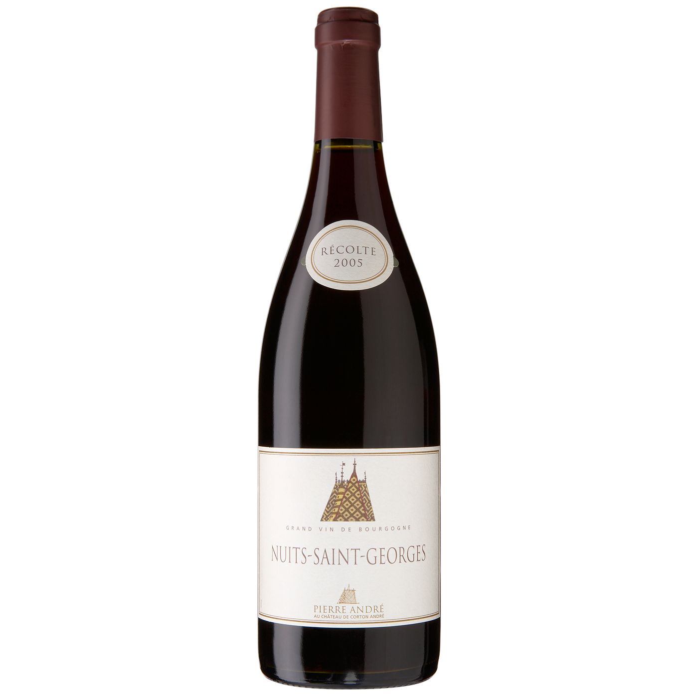 Pierre André 2005 Nuits-Saint-Georges, Burgundy, France