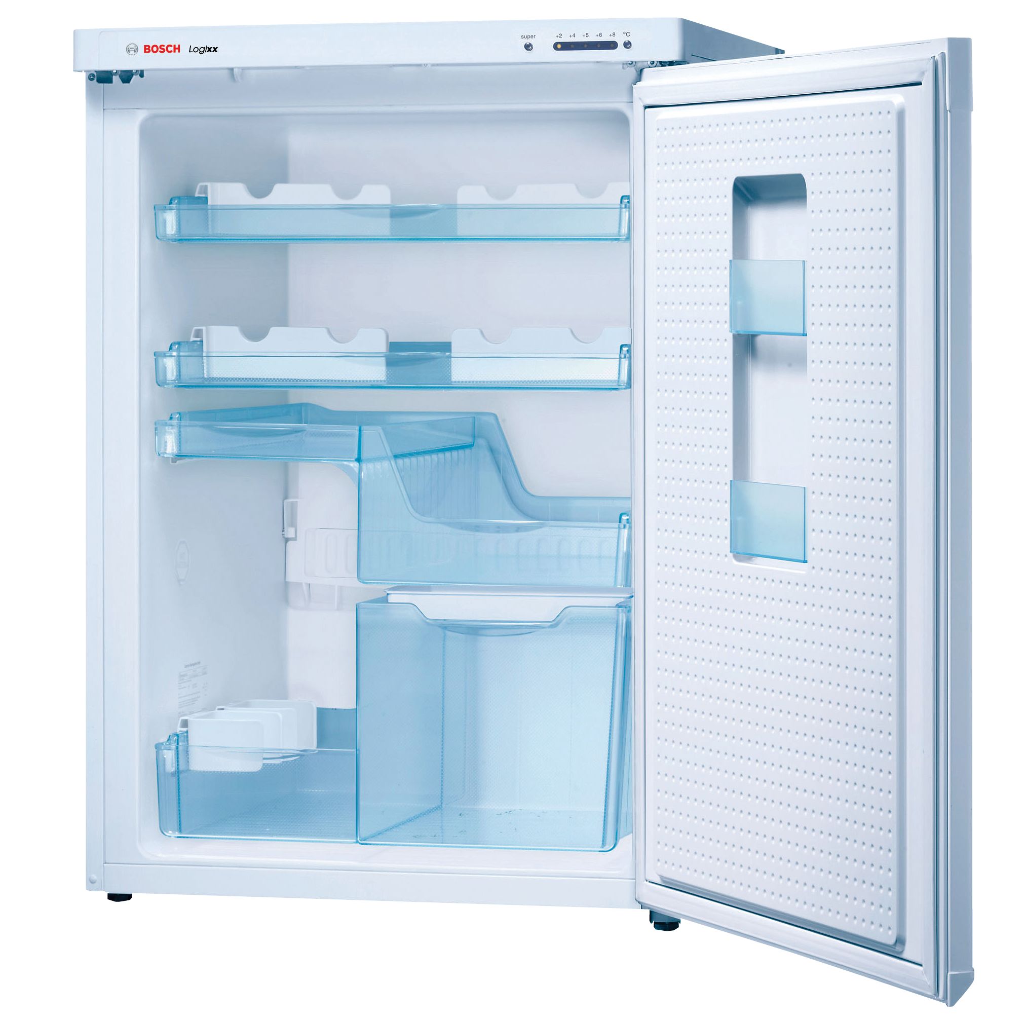 Bosch Logixx KTR18P20GB Larder Fridge White Express Delivery