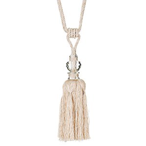 John Lewis Eleanor Tie Back, Natural, One size
