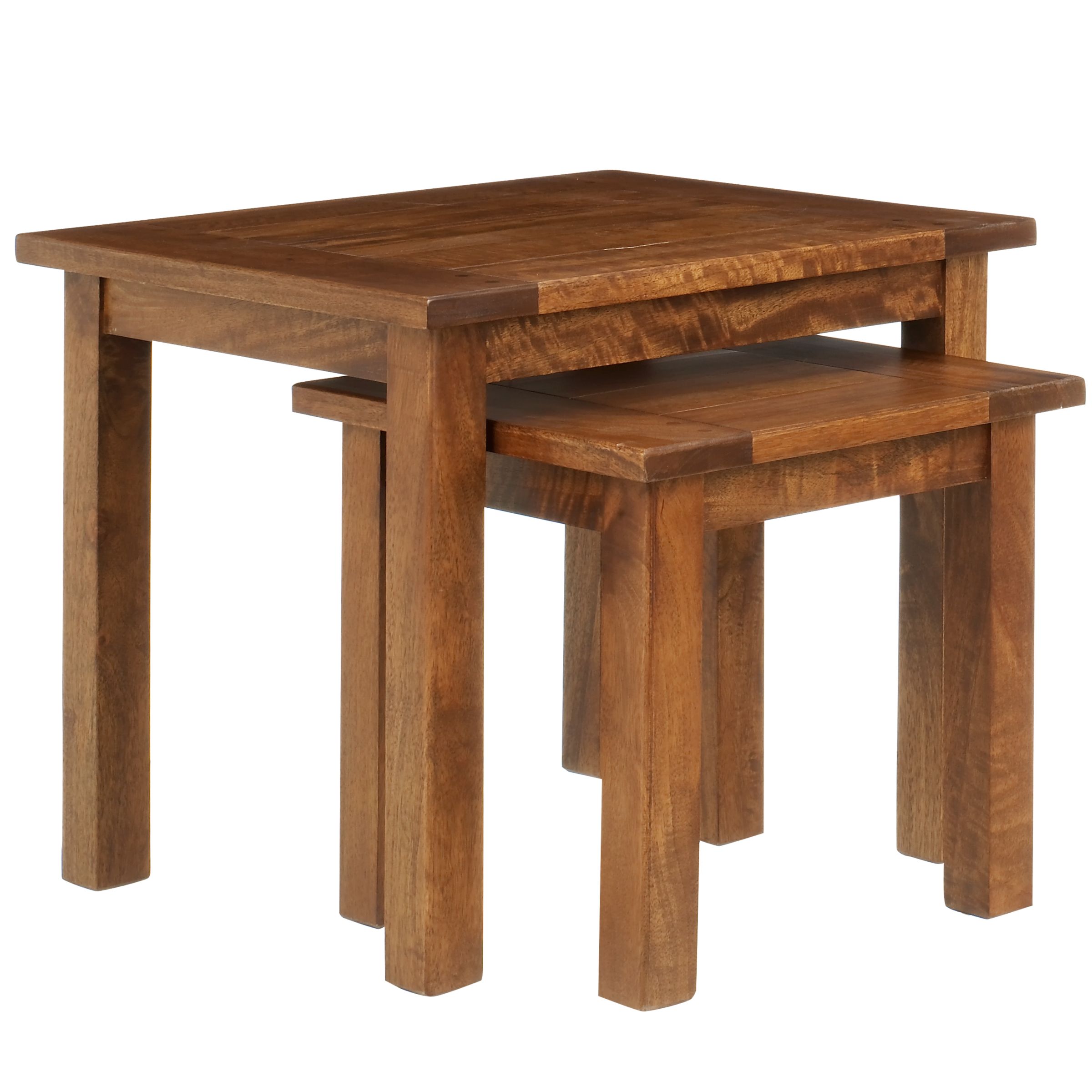 John Lewis Sumba Nest of 2 Tables