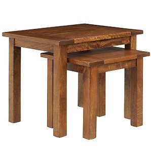 Sumba Nest of 2 Tables