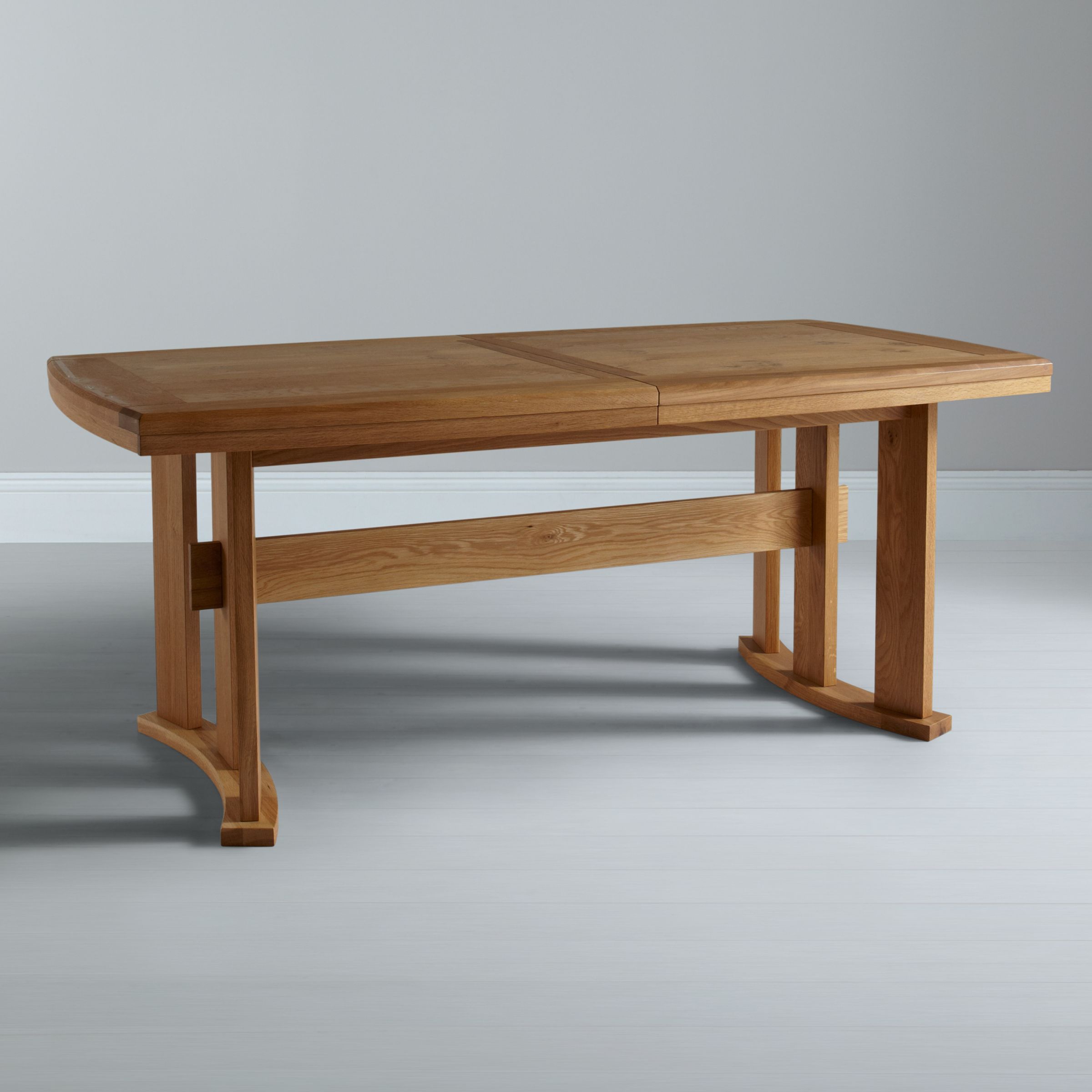 John Lewis Burford Extending Dining Table