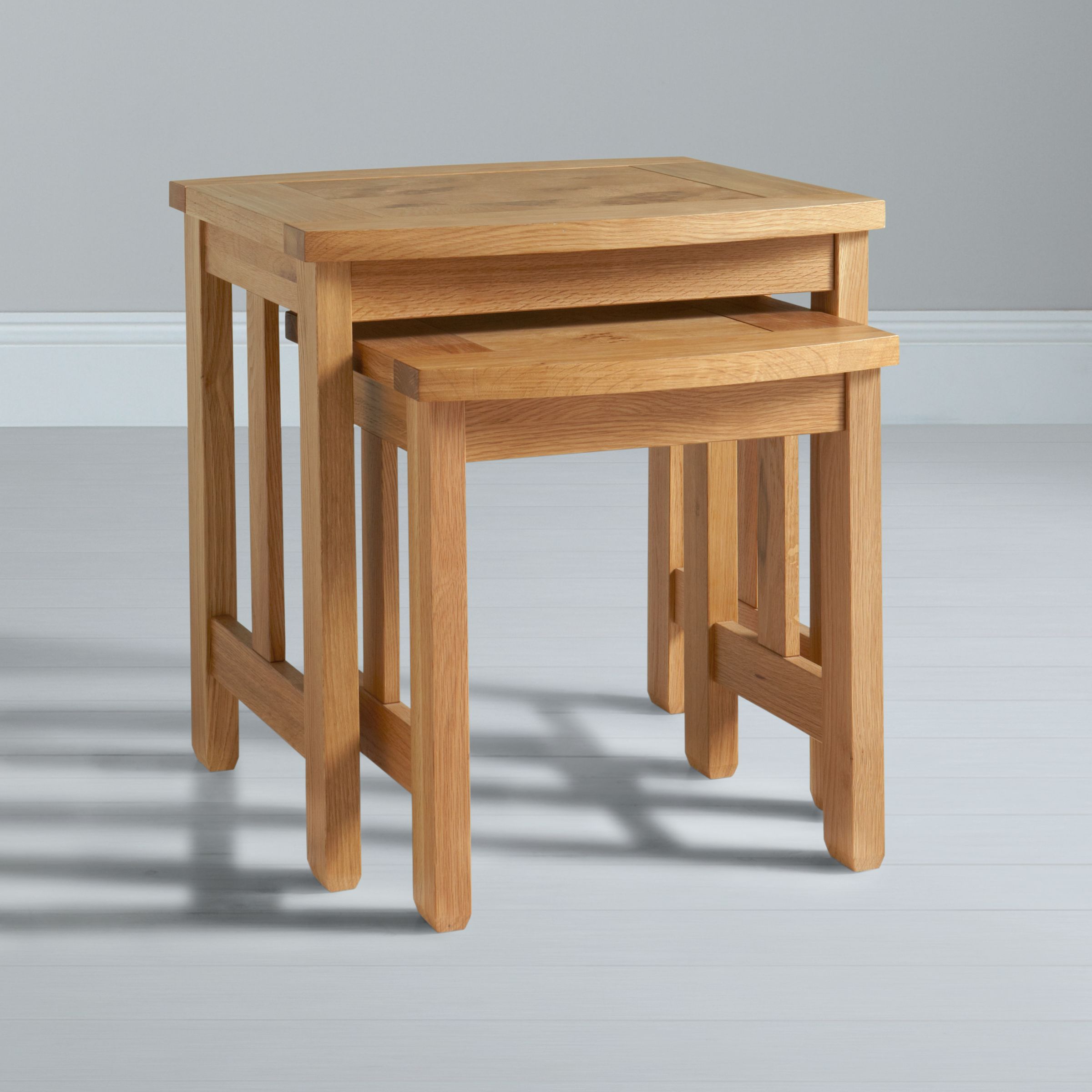 John Lewis Burford Nest of Tables