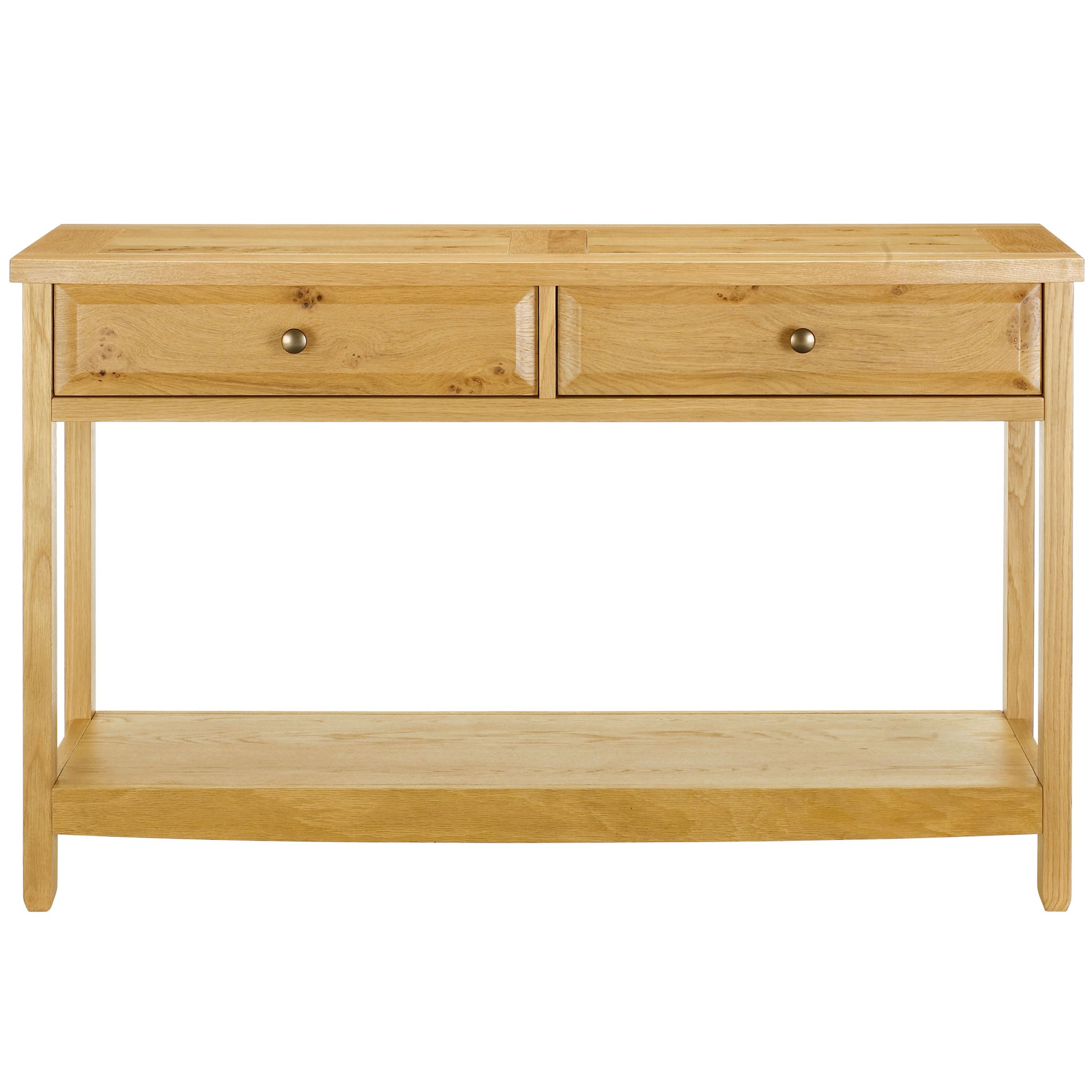 John Lewis Burford Console Table