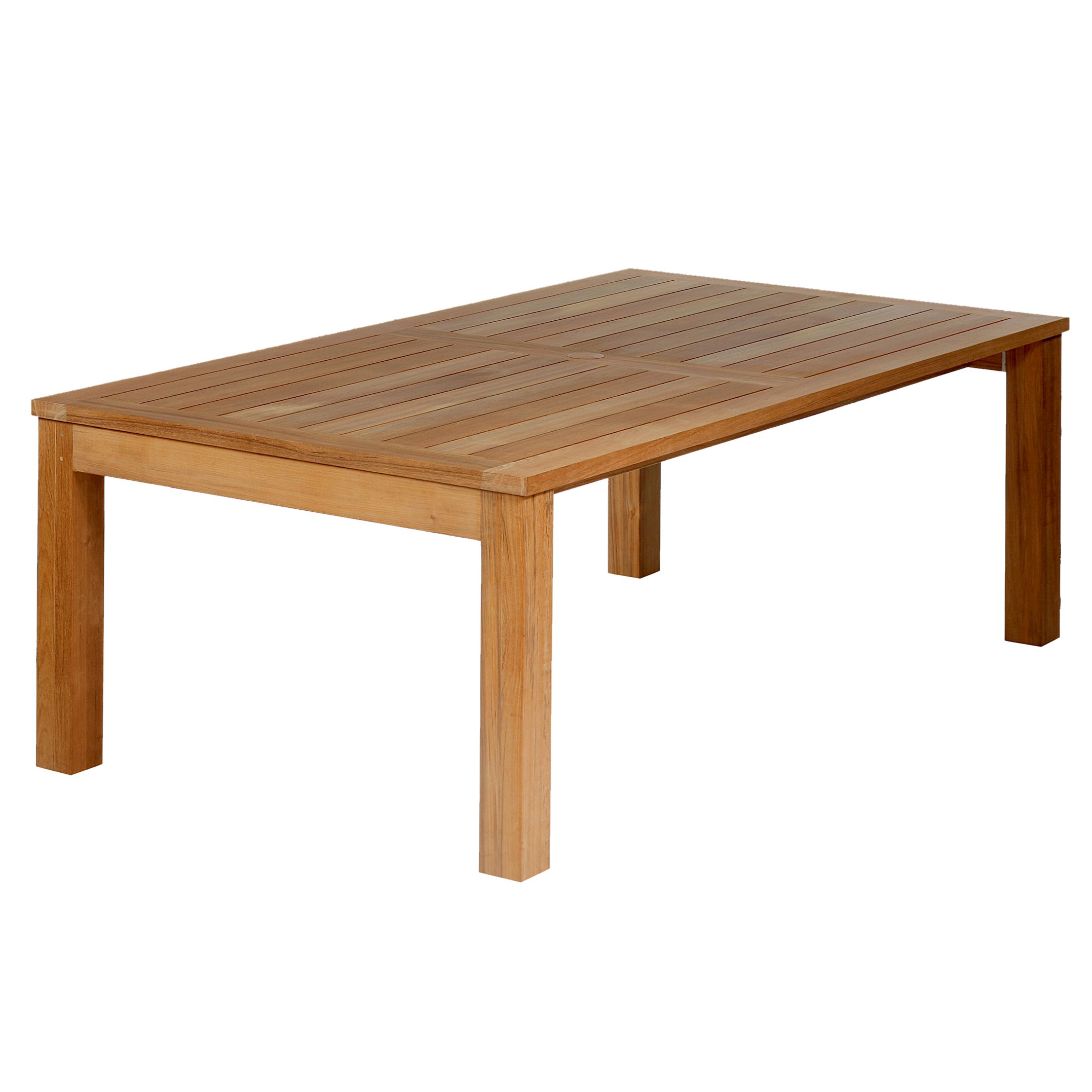 Barlow Tyrie Apex Dining Table