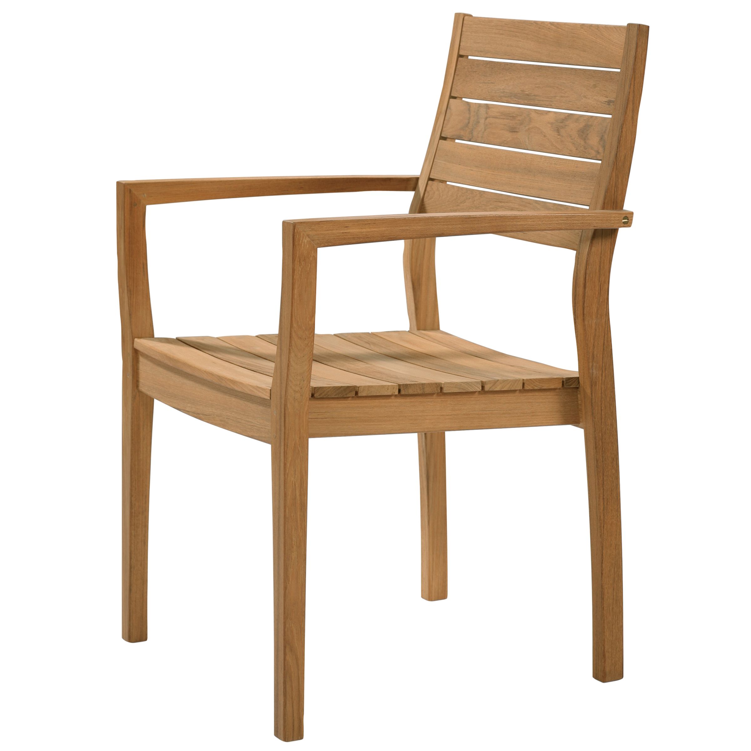 Barlow Tyrie Horizon Outdoor Stacking Chair