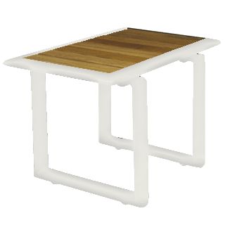 image :Barlow Tyrie Eclipse Garden Side Table