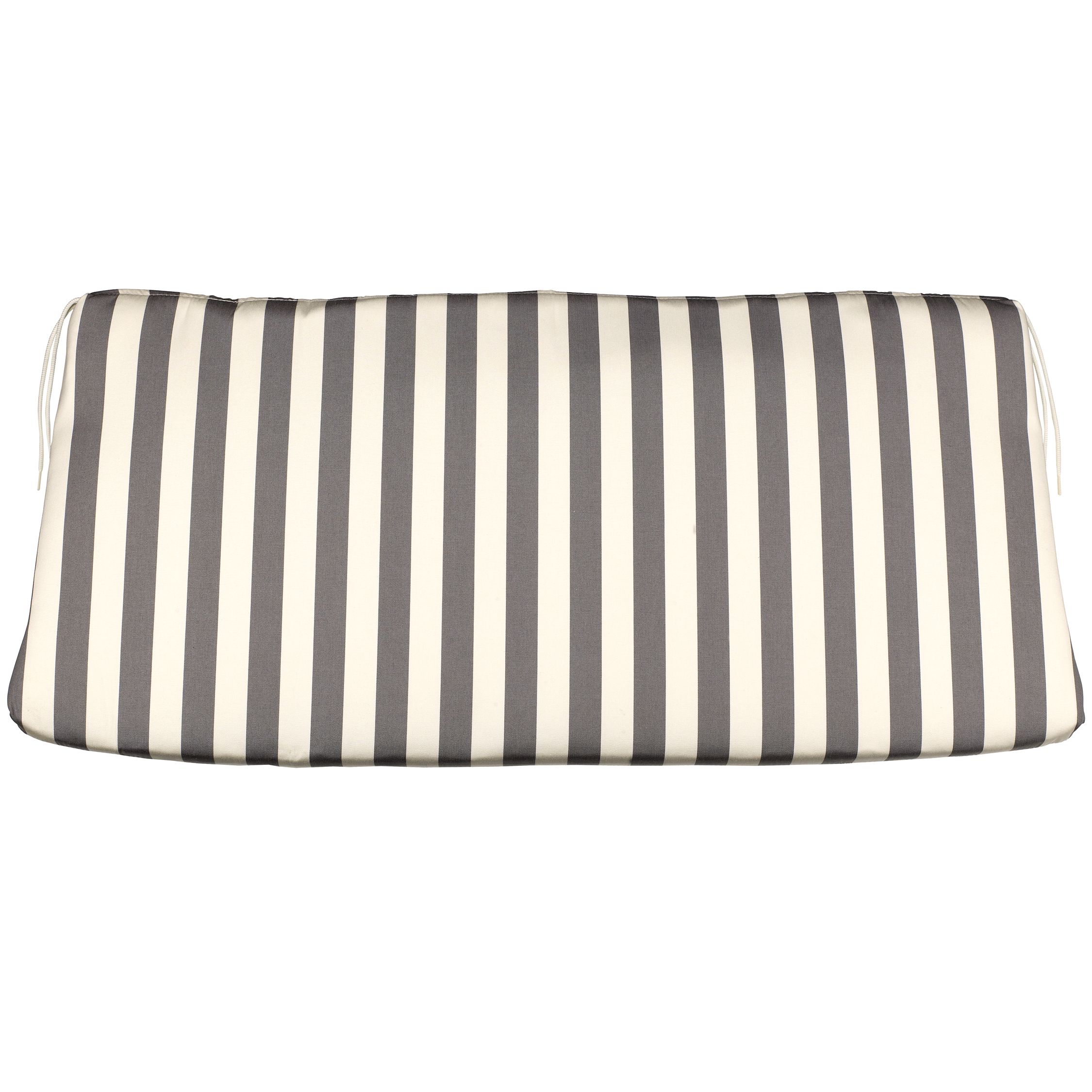 Royal Garden Classic Bench Cushion, Stripe