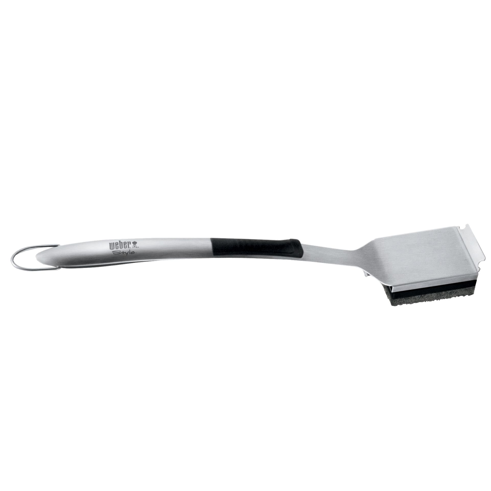 Weber Style Multi-Head Barbecue Brush