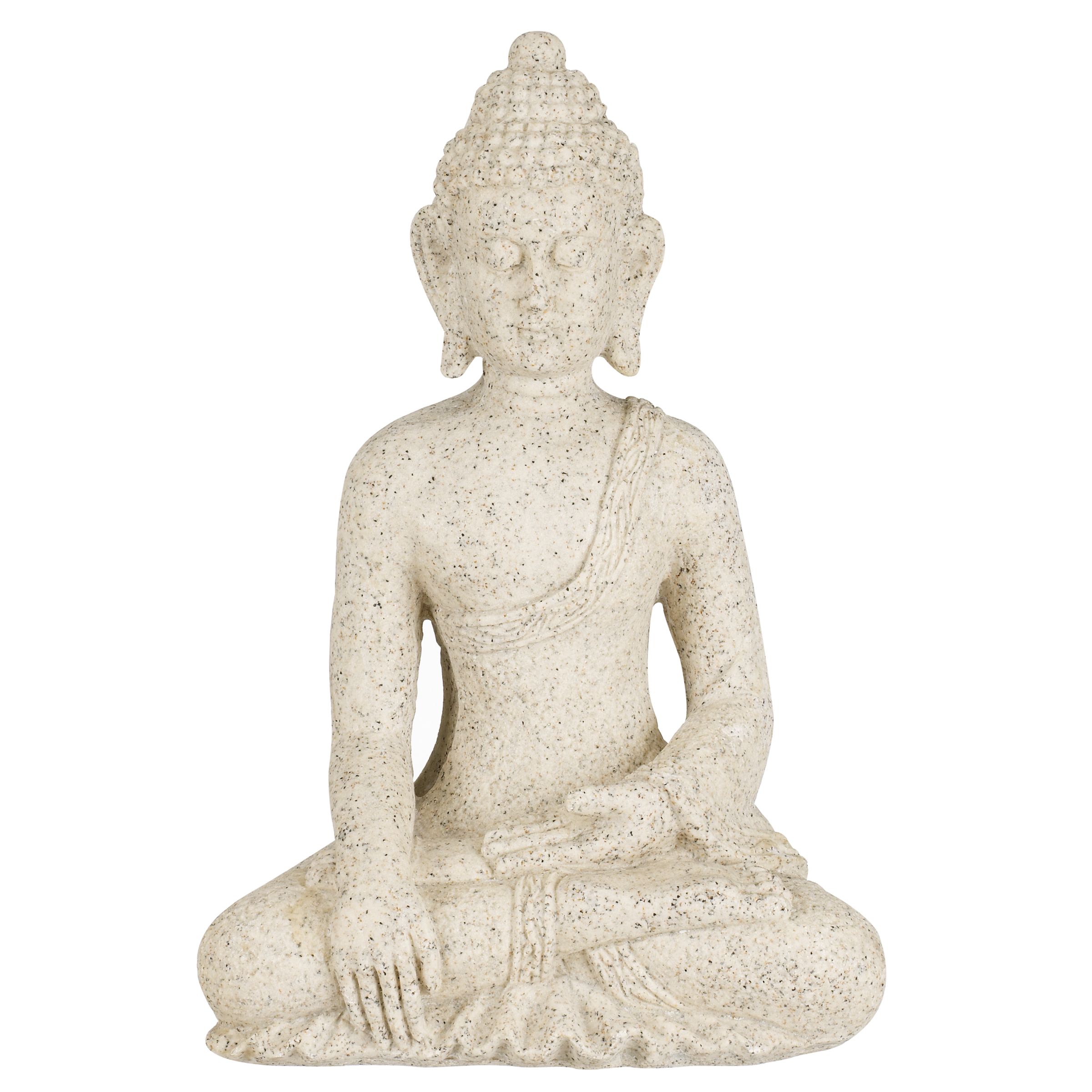 John Lewis Thai Buddha, Medium