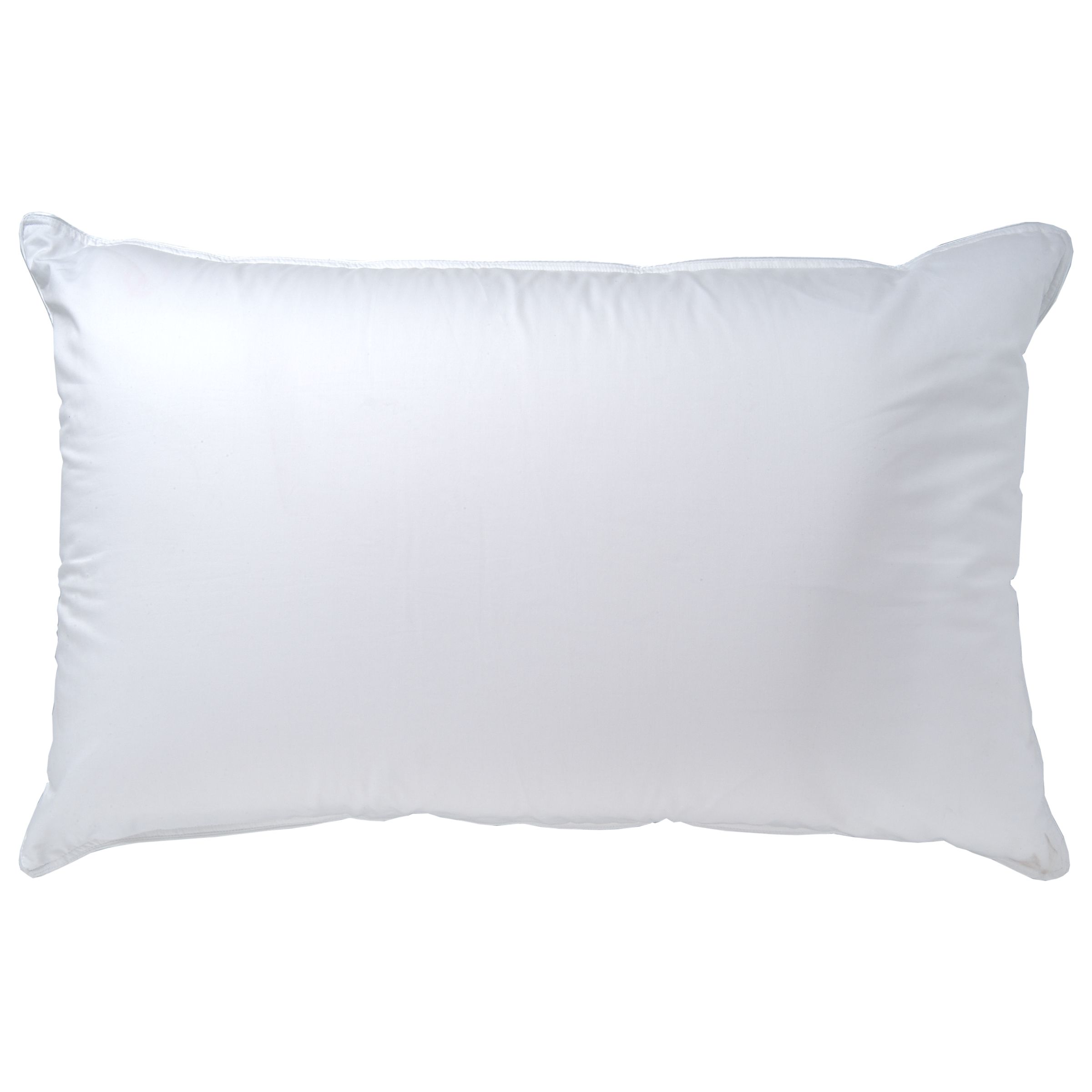 John Lewis Cluster Fibre Pillows, Pack of 2